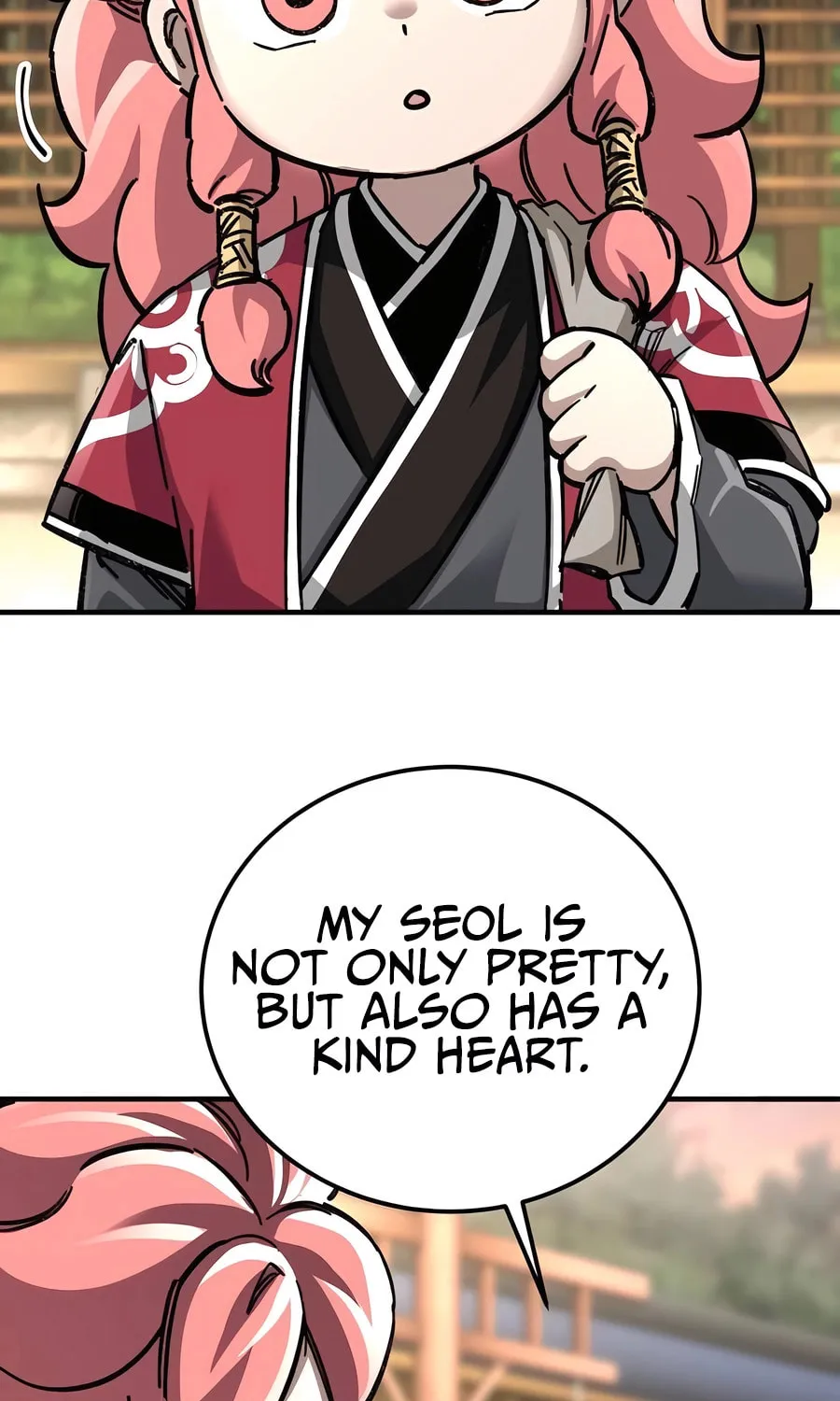 Warrior Grandpa and Supreme Granddaughter Chapter 59 page 106 - 