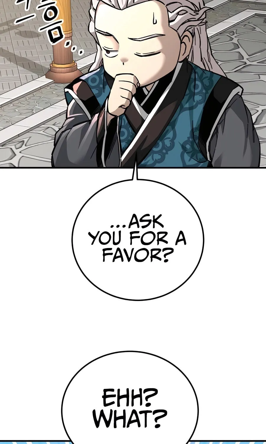 Warrior Grandpa and Supreme Granddaughter Chapter 59 page 110 - 