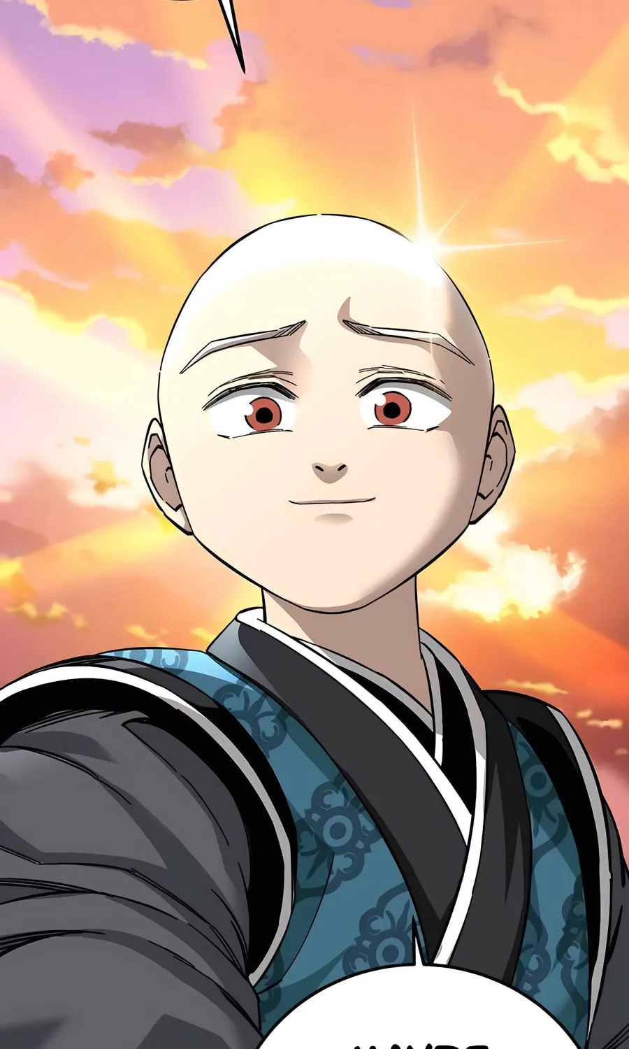 Warrior Grandpa and Supreme Granddaughter Chapter 59 page 119 - 