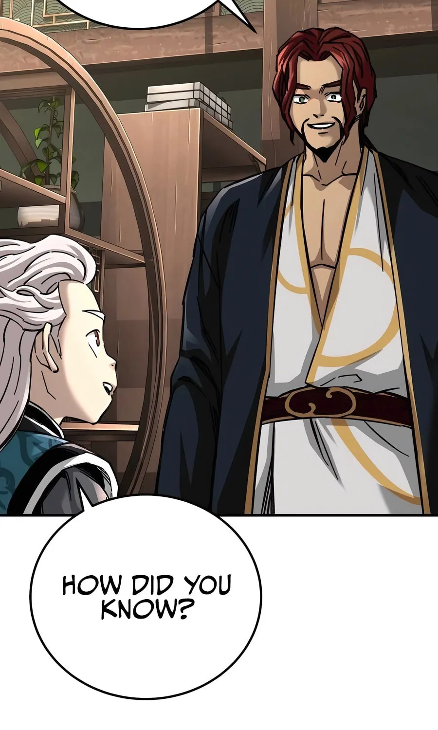 Warrior Grandpa and Supreme Granddaughter Chapter 59 page 13 - 