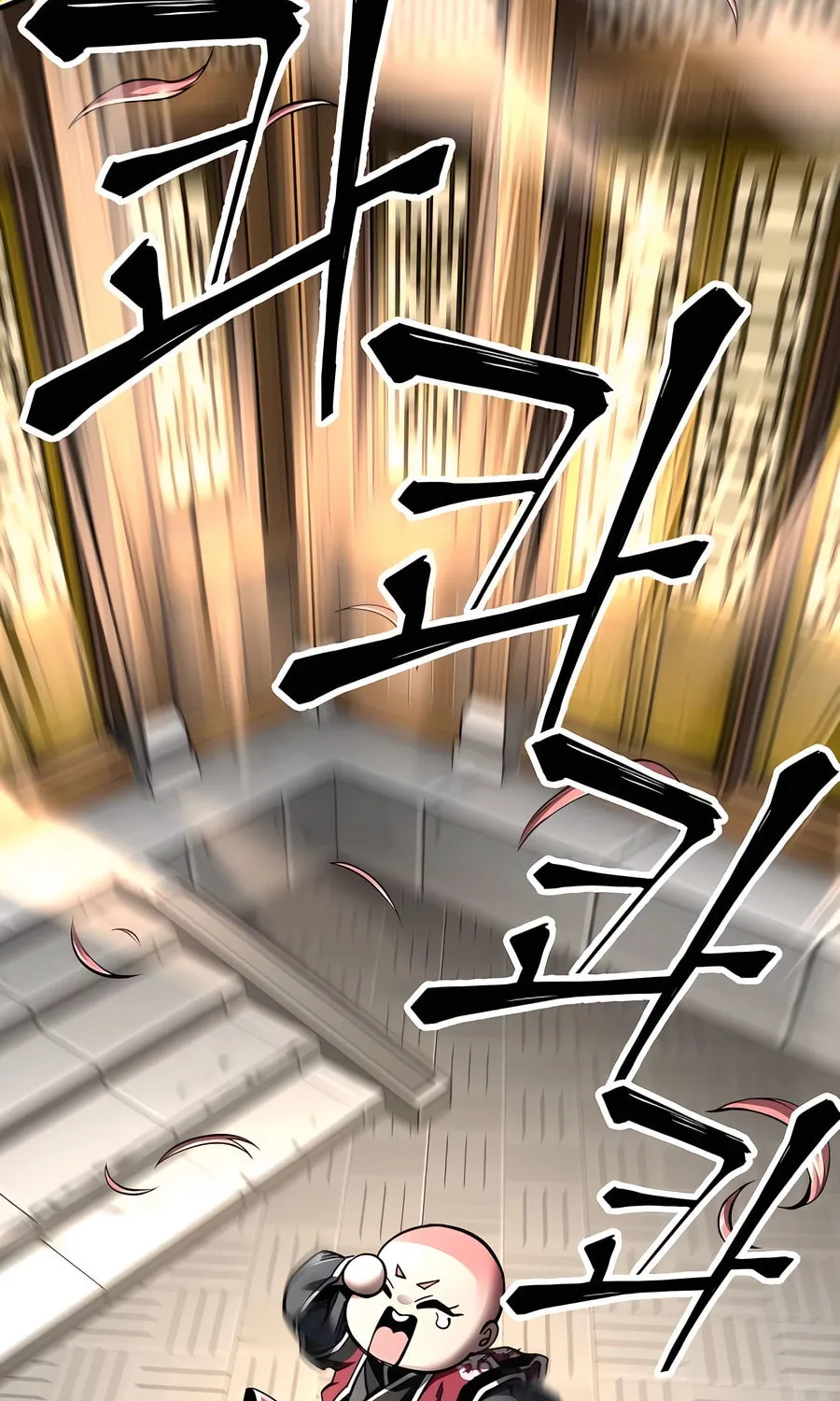 Warrior Grandpa and Supreme Granddaughter Chapter 59 page 124 - 