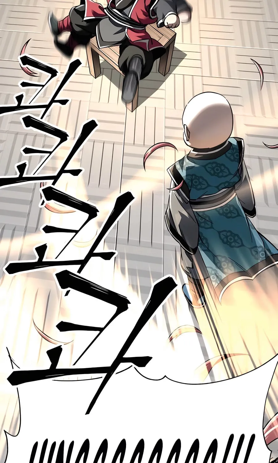 Warrior Grandpa and Supreme Granddaughter Chapter 59 page 125 - 