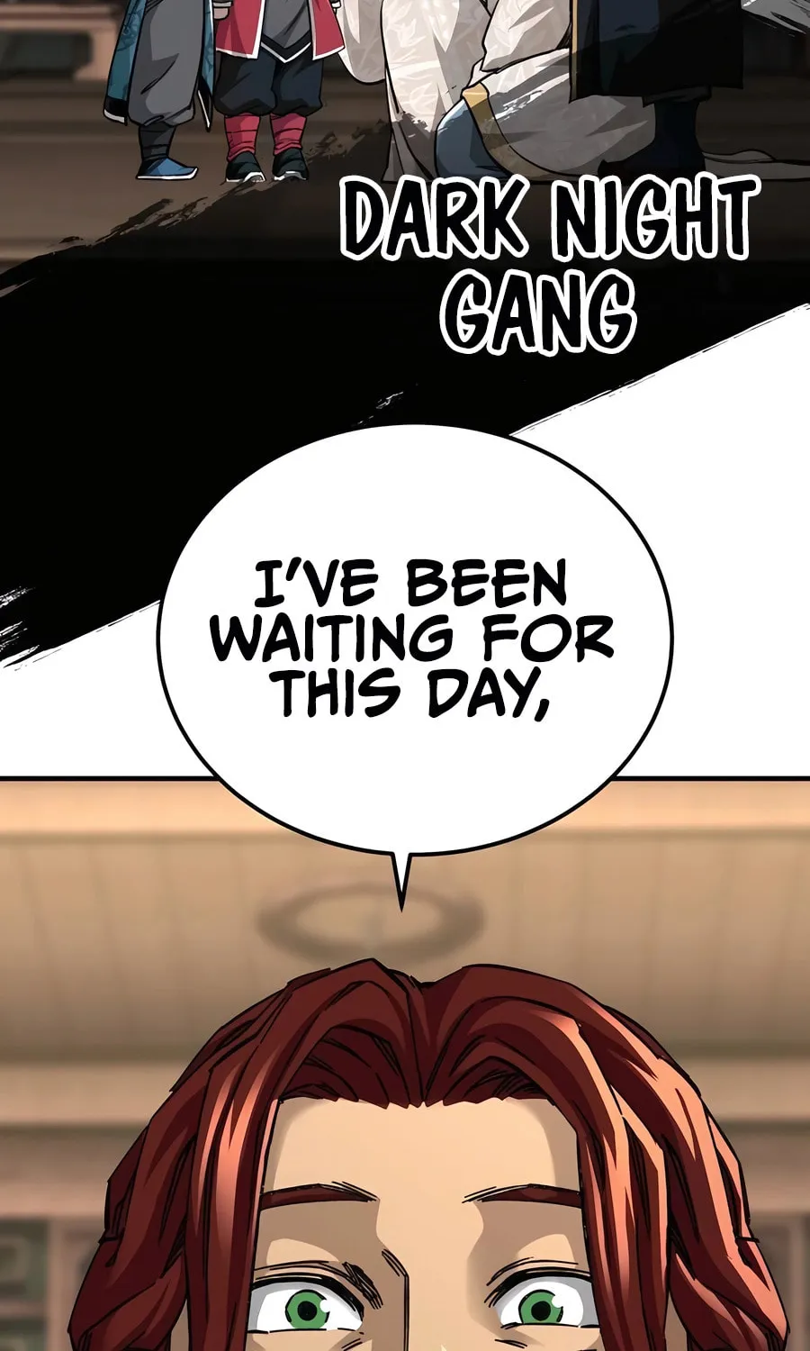 Warrior Grandpa and Supreme Granddaughter Chapter 59 page 18 - 