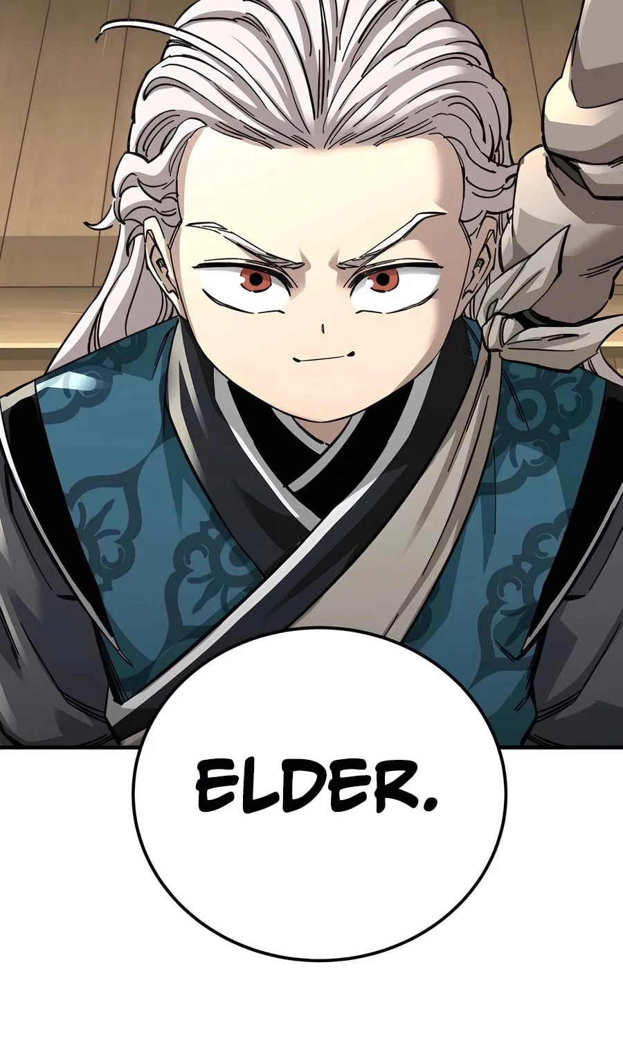 Warrior Grandpa and Supreme Granddaughter Chapter 59 page 20 - 