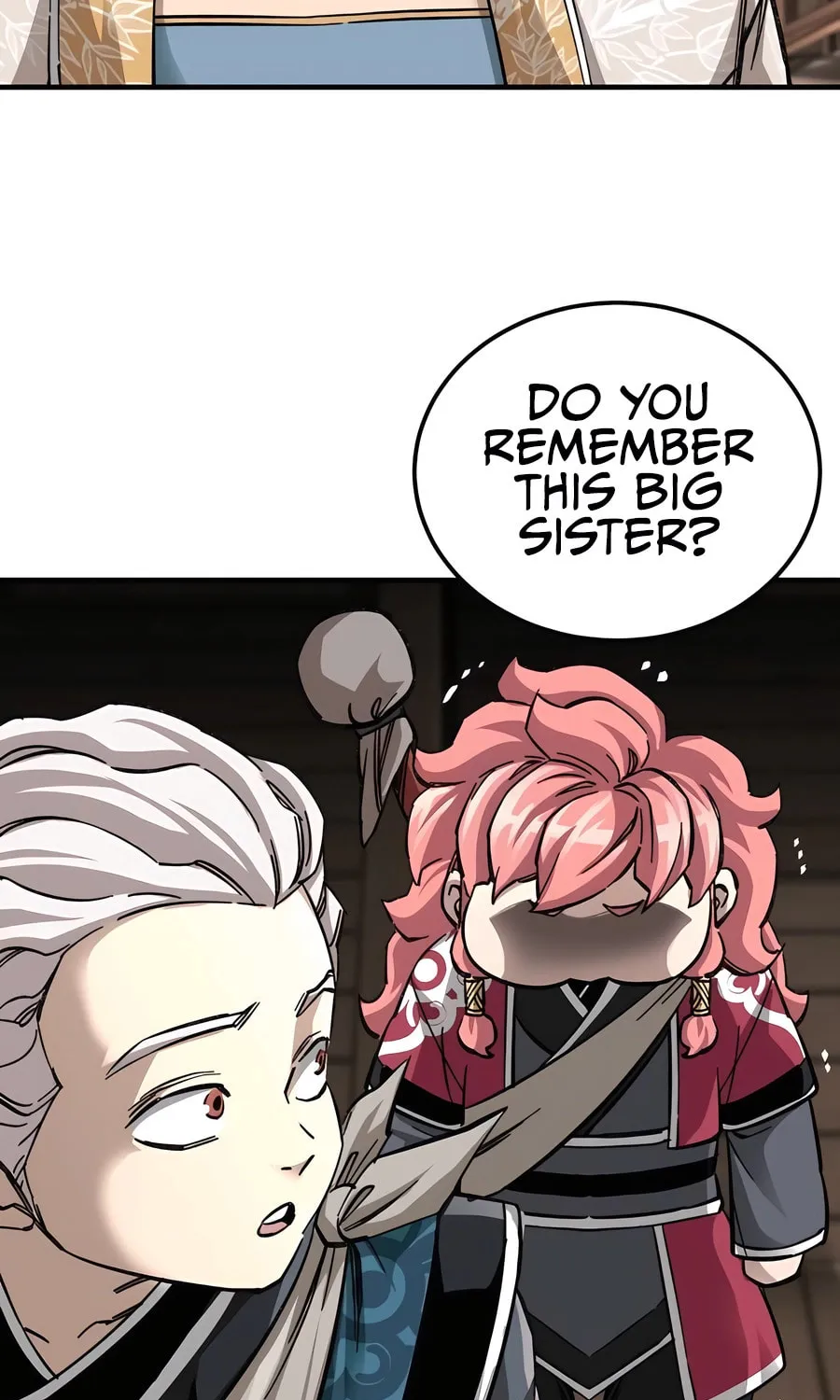 Warrior Grandpa and Supreme Granddaughter Chapter 59 page 3 - 