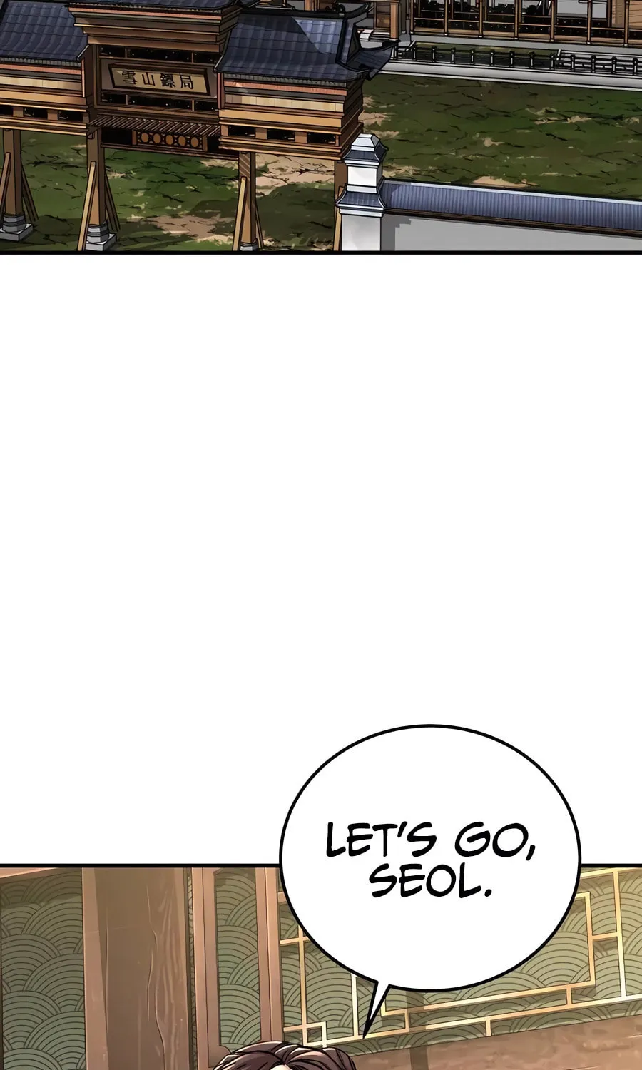 Warrior Grandpa and Supreme Granddaughter Chapter 59 page 23 - 