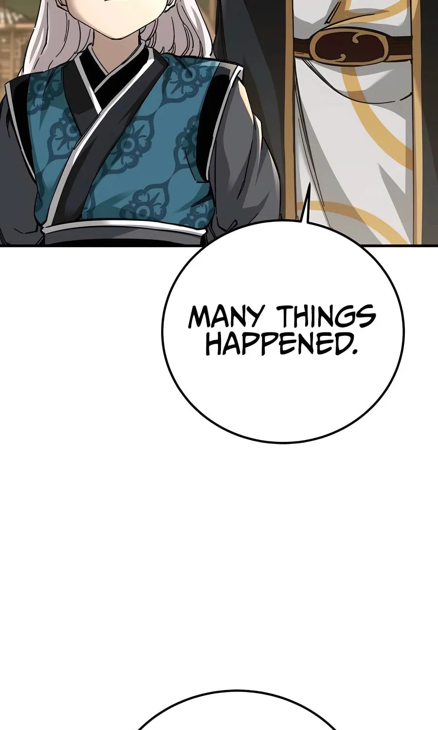Warrior Grandpa and Supreme Granddaughter Chapter 59 page 28 - 