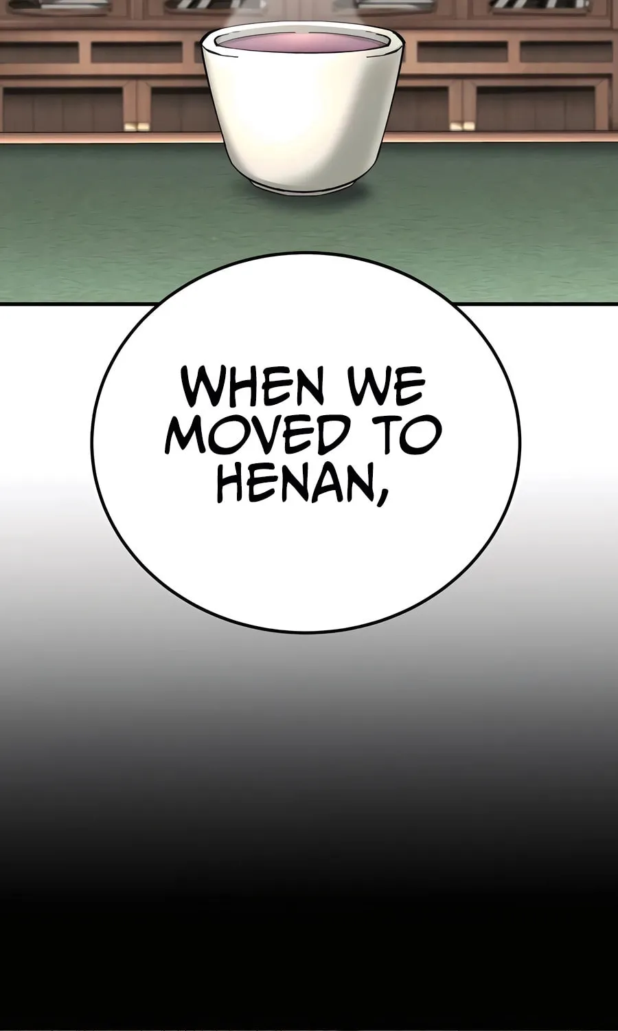 Warrior Grandpa and Supreme Granddaughter Chapter 59 page 31 - 