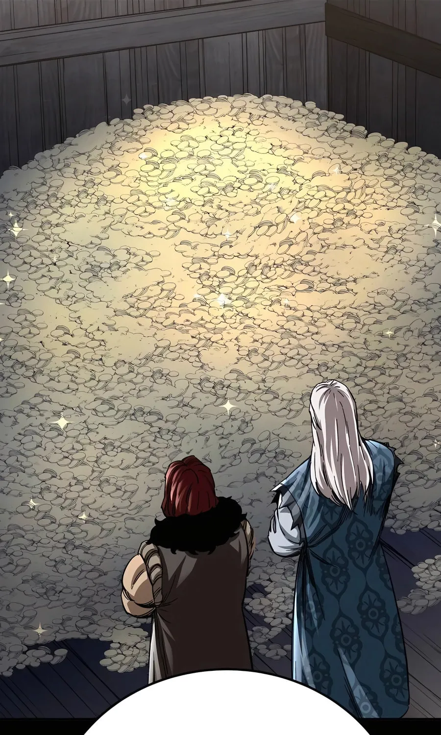 Warrior Grandpa and Supreme Granddaughter Chapter 59 page 32 - 