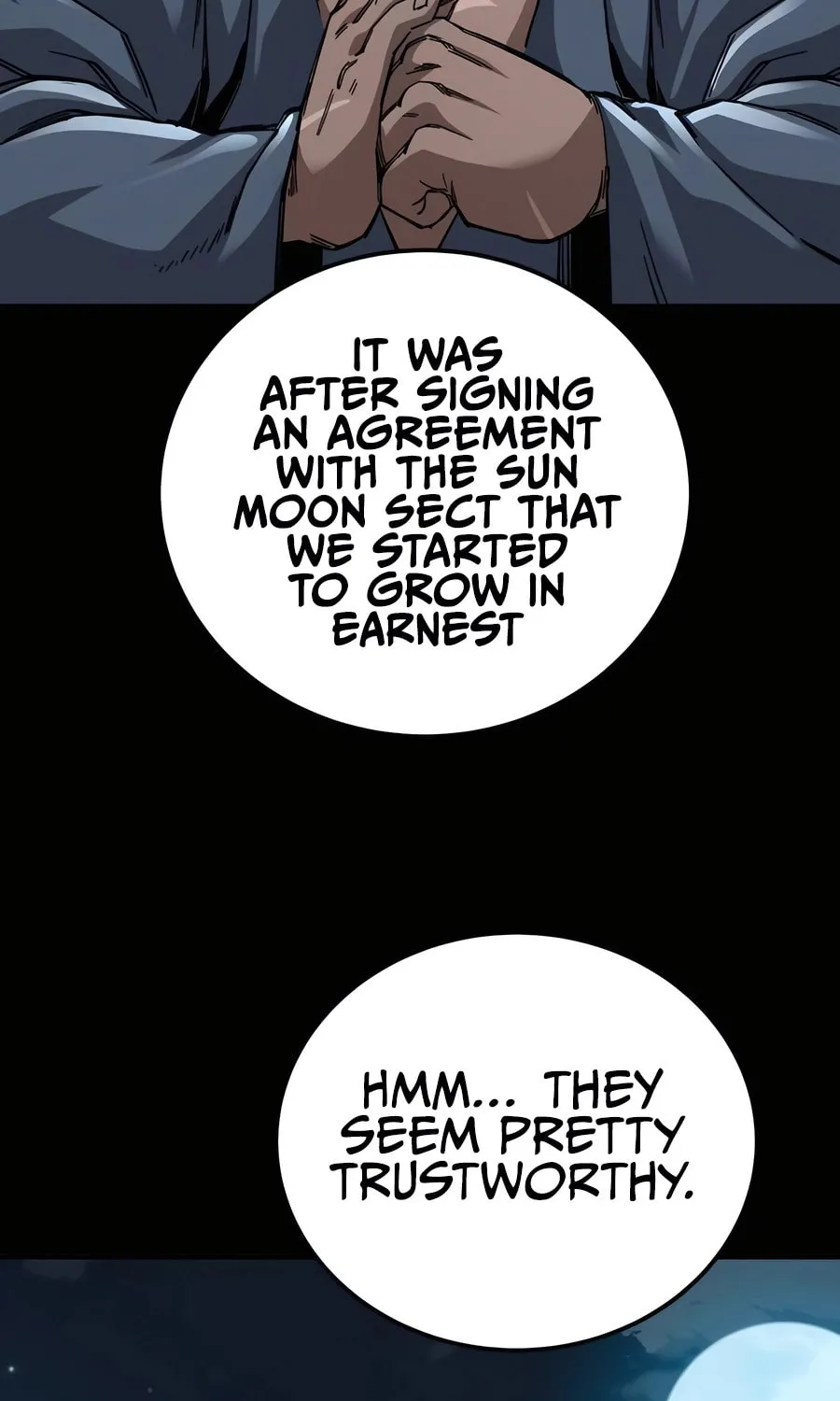 Warrior Grandpa and Supreme Granddaughter Chapter 59 page 39 - 
