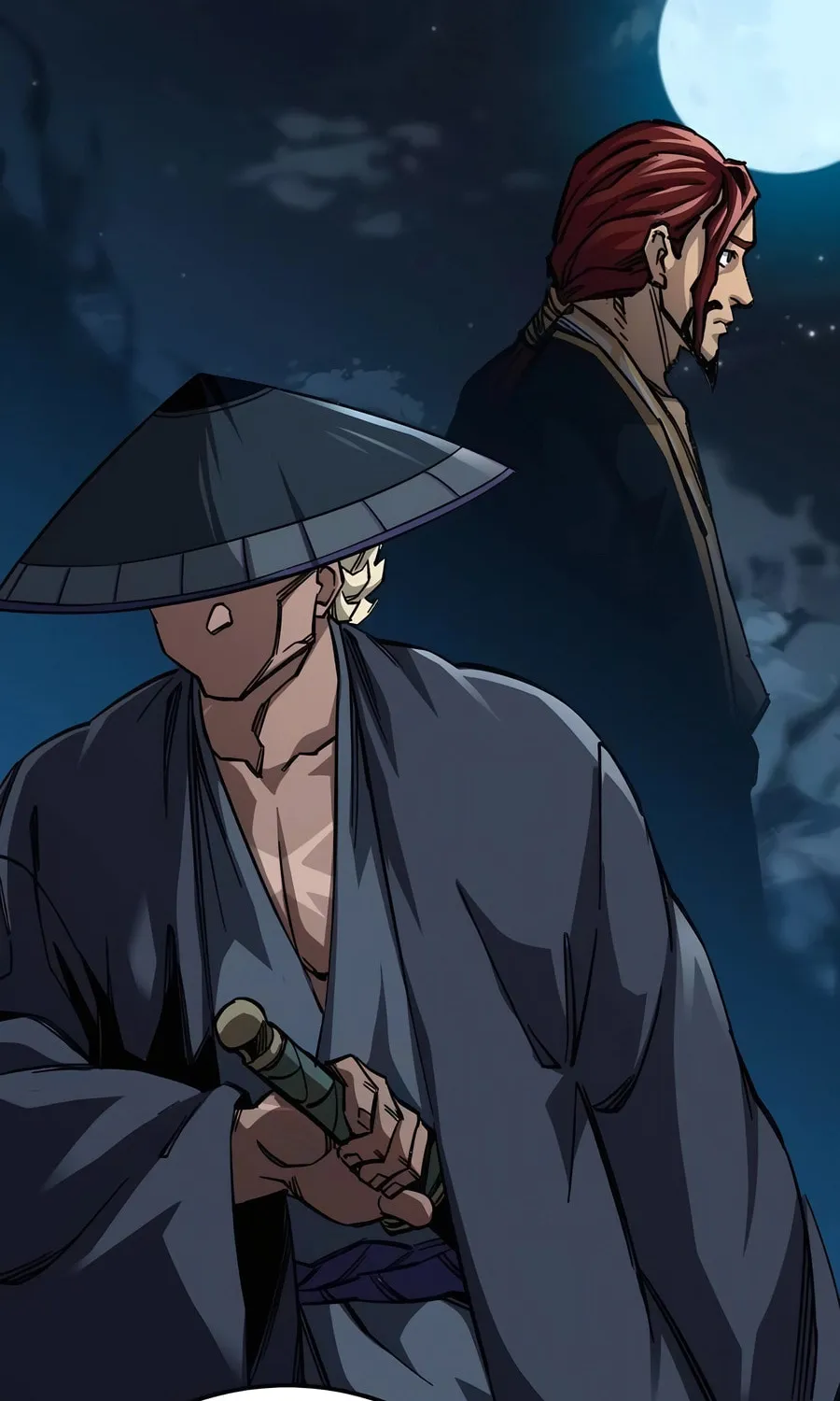 Warrior Grandpa and Supreme Granddaughter Chapter 59 page 40 - 