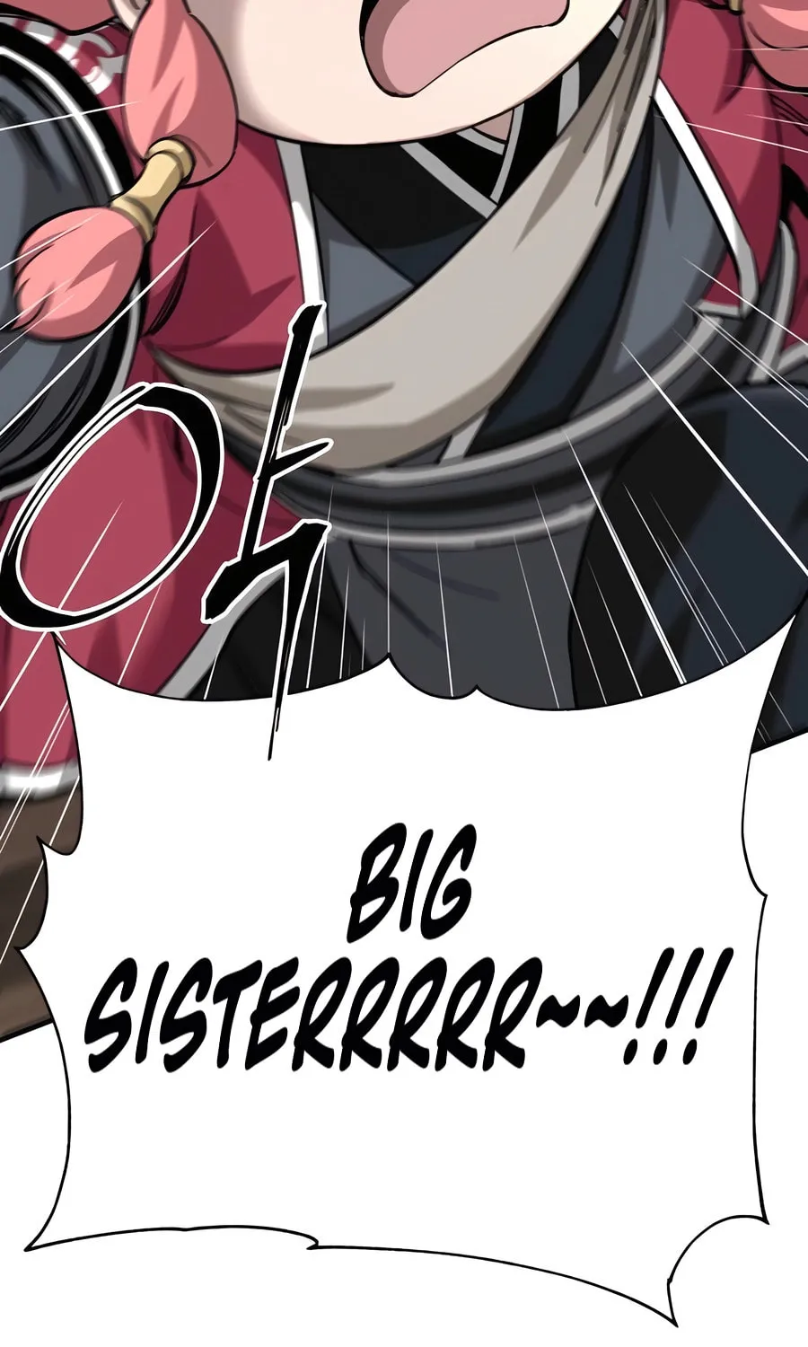 Warrior Grandpa and Supreme Granddaughter Chapter 59 page 5 - 