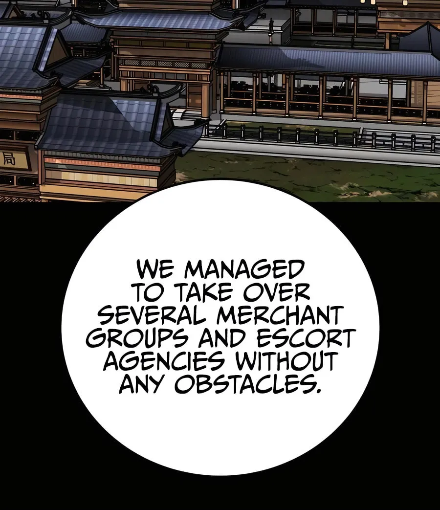 Warrior Grandpa and Supreme Granddaughter Chapter 59 page 43 - 
