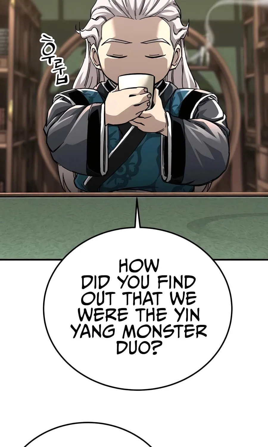 Warrior Grandpa and Supreme Granddaughter Chapter 59 page 45 - 