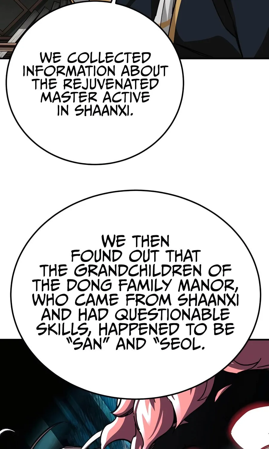 Warrior Grandpa and Supreme Granddaughter Chapter 59 page 47 - 