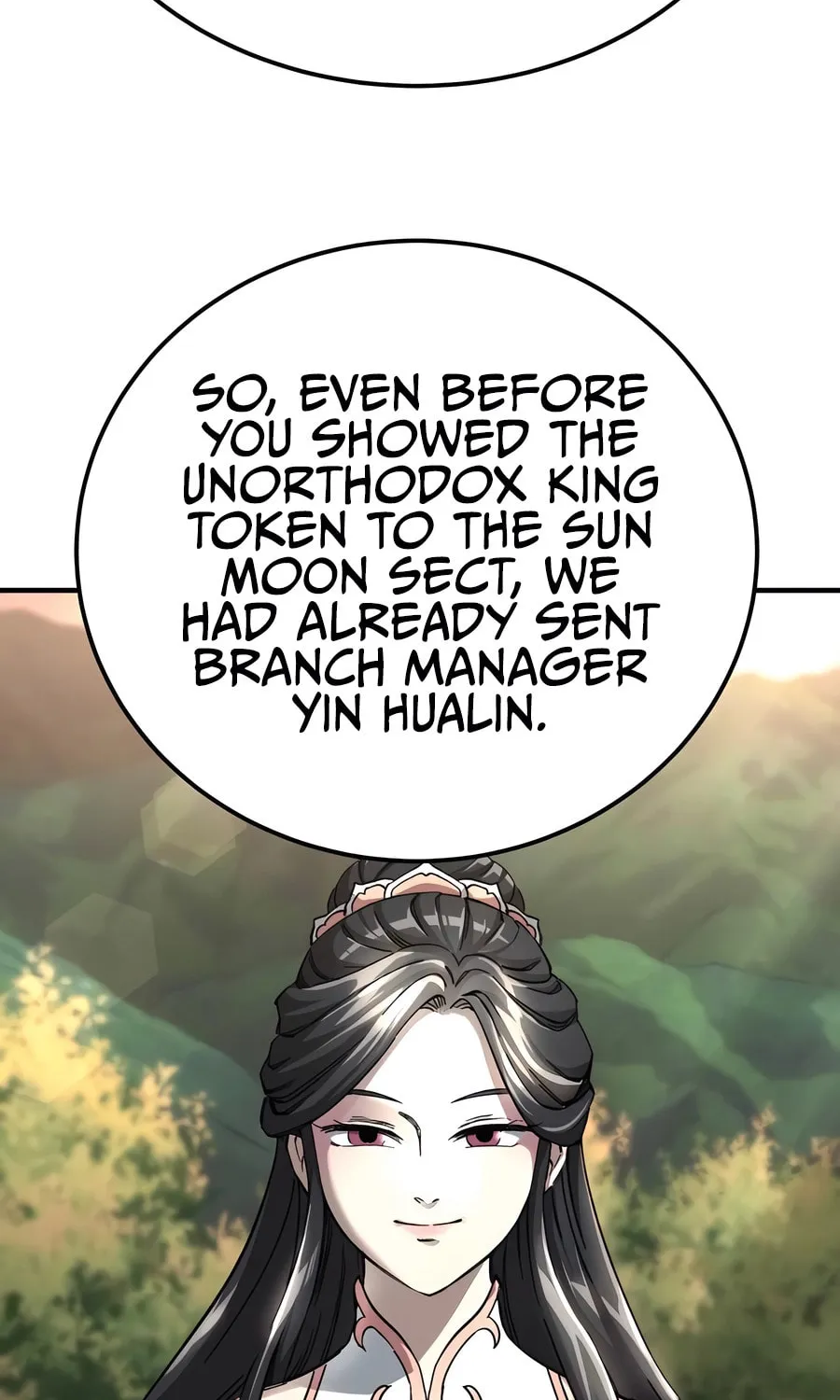 Warrior Grandpa and Supreme Granddaughter Chapter 59 page 49 - 