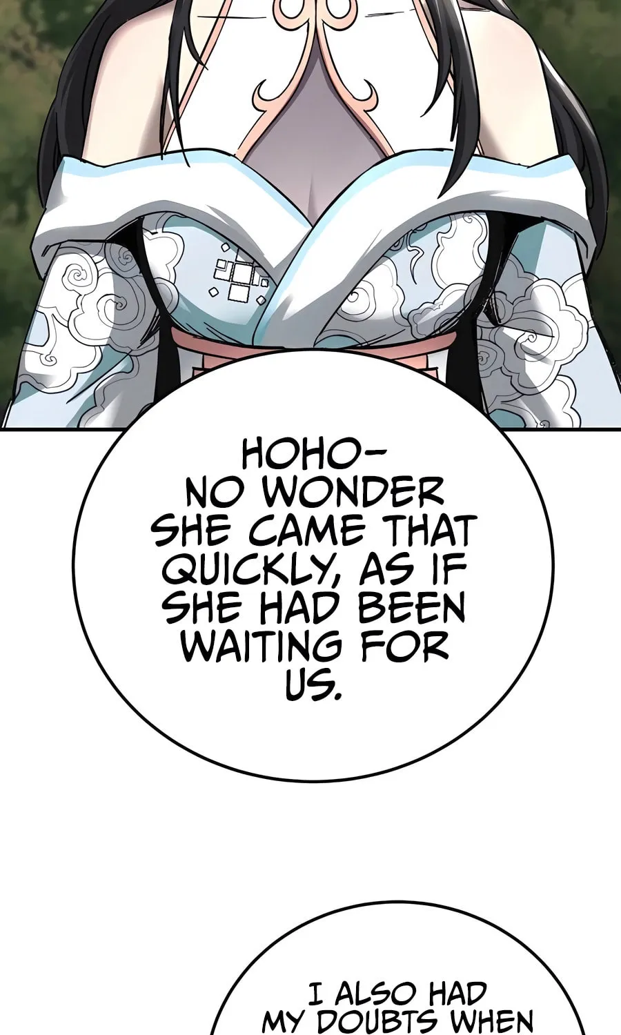 Warrior Grandpa and Supreme Granddaughter Chapter 59 page 50 - 