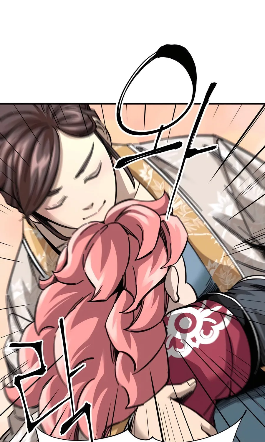Warrior Grandpa and Supreme Granddaughter Chapter 59 page 6 - 