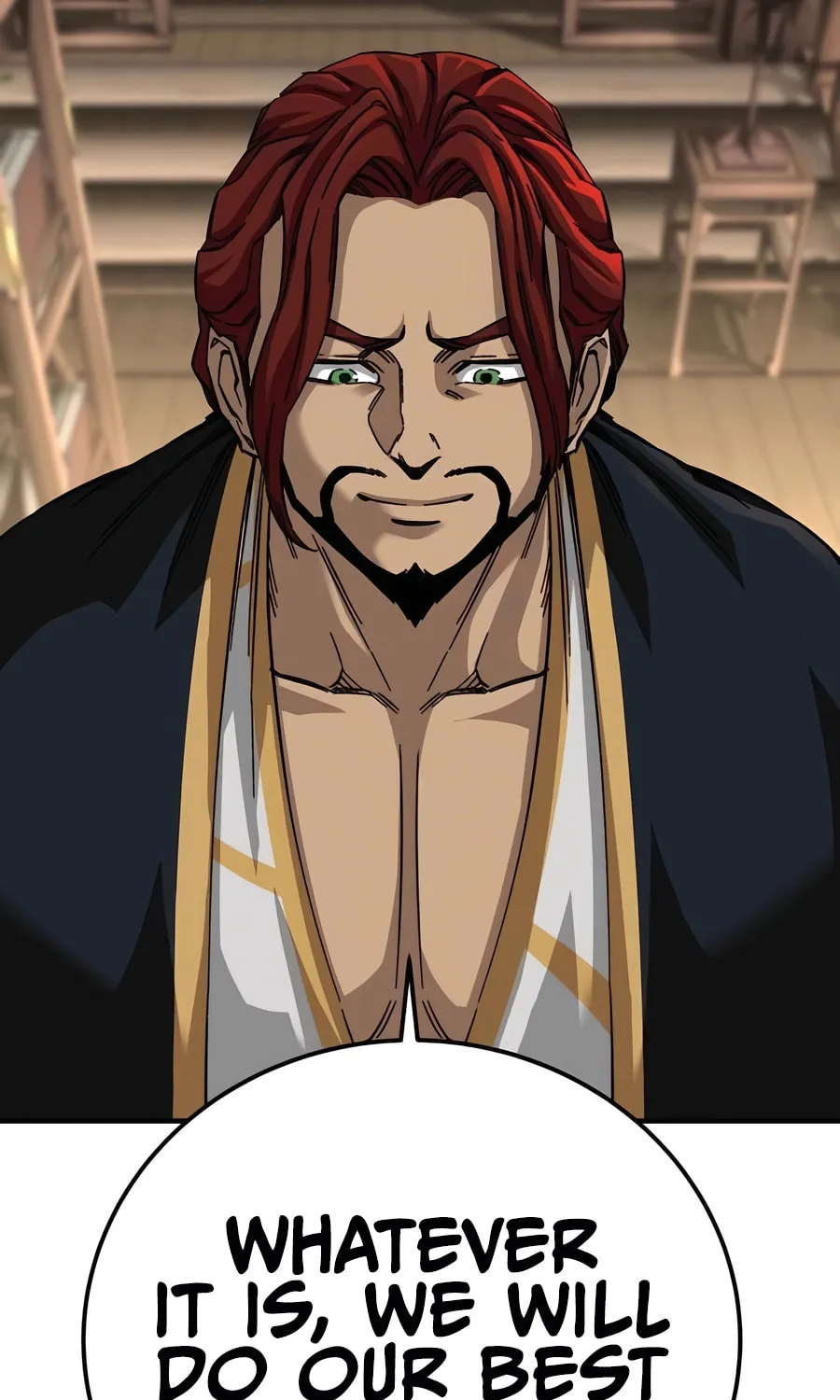 Warrior Grandpa and Supreme Granddaughter Chapter 59 page 55 - 