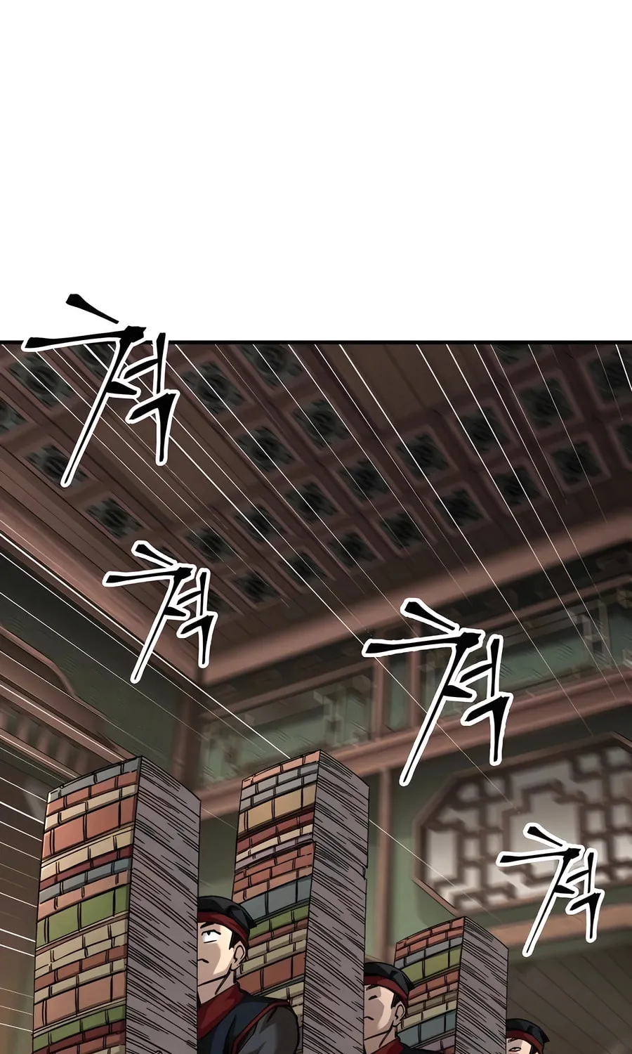 Warrior Grandpa and Supreme Granddaughter Chapter 59 page 57 - 