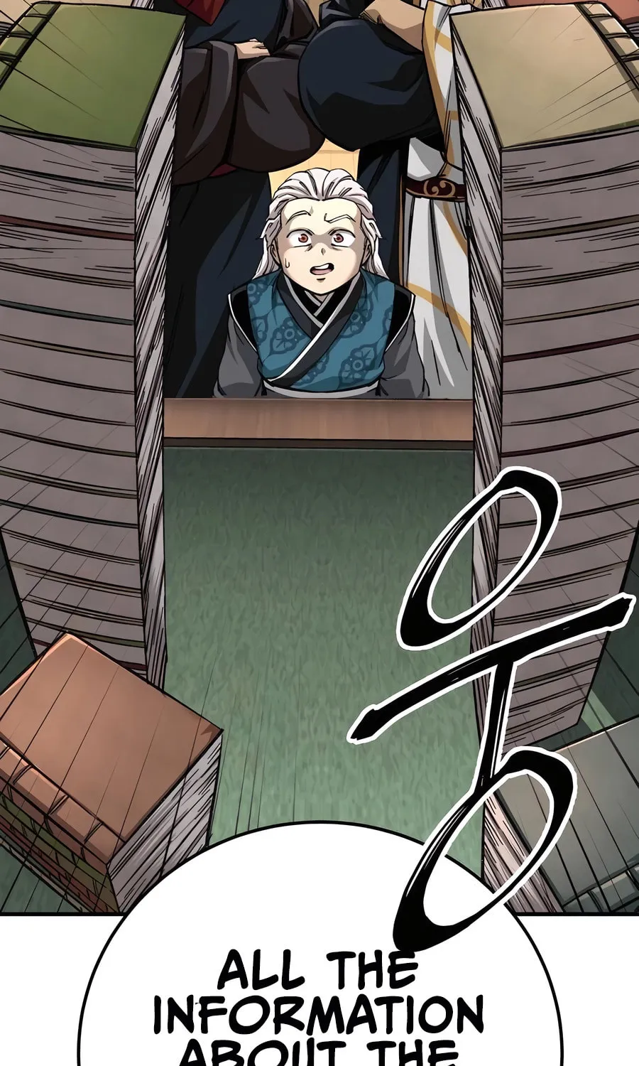 Warrior Grandpa and Supreme Granddaughter Chapter 59 page 59 - 