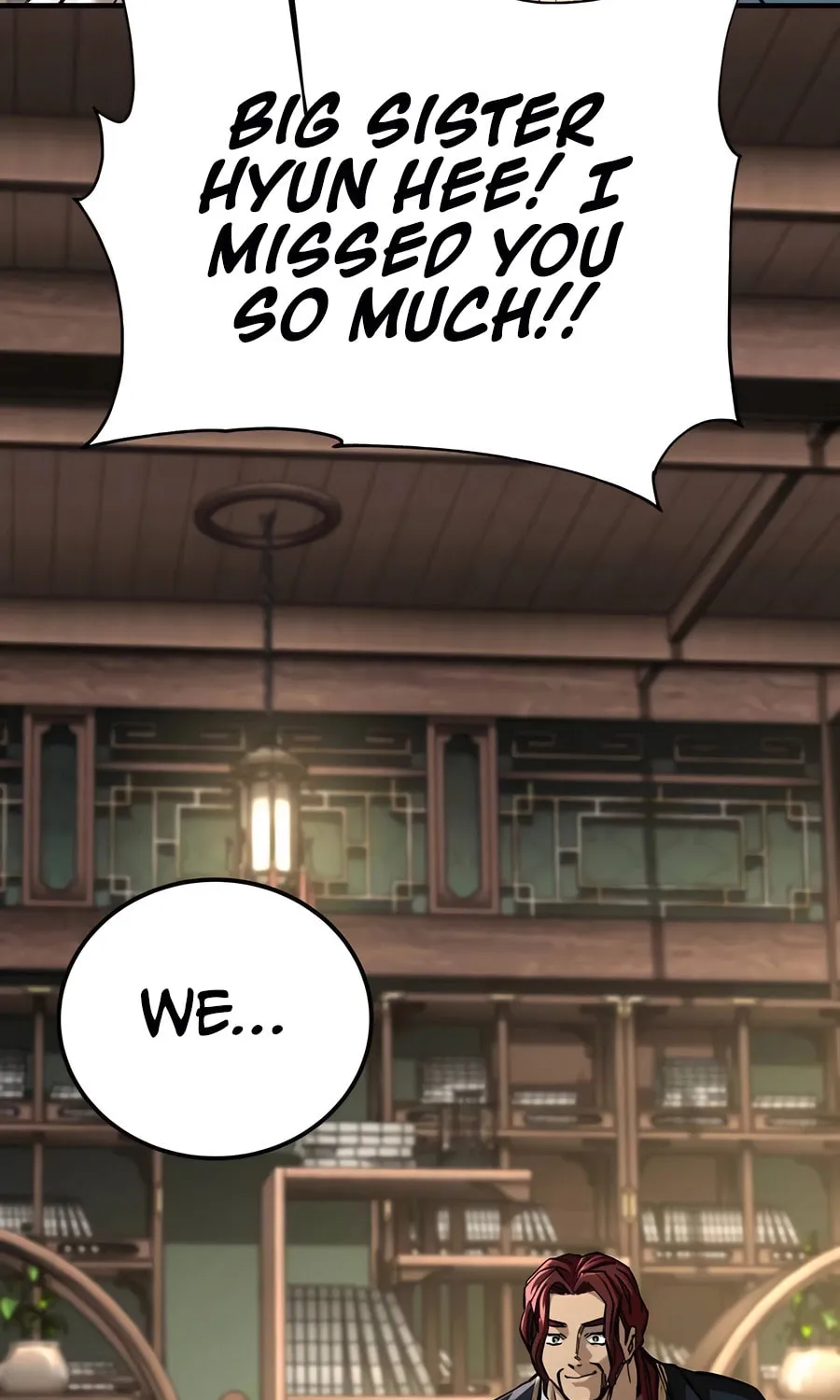 Warrior Grandpa and Supreme Granddaughter Chapter 59 page 7 - 