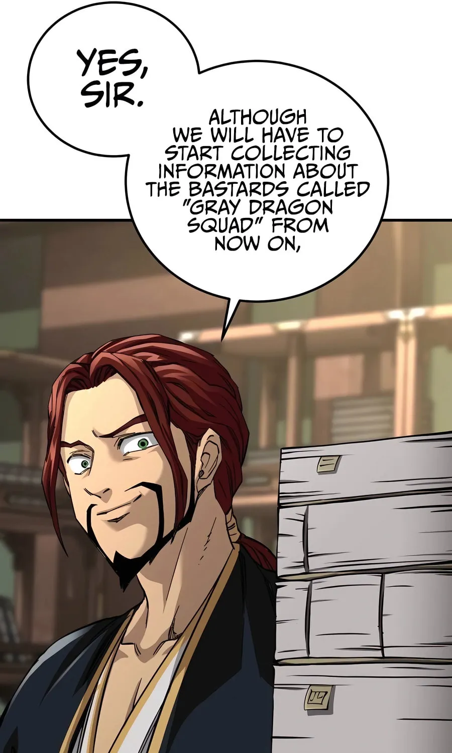Warrior Grandpa and Supreme Granddaughter Chapter 59 page 61 - 