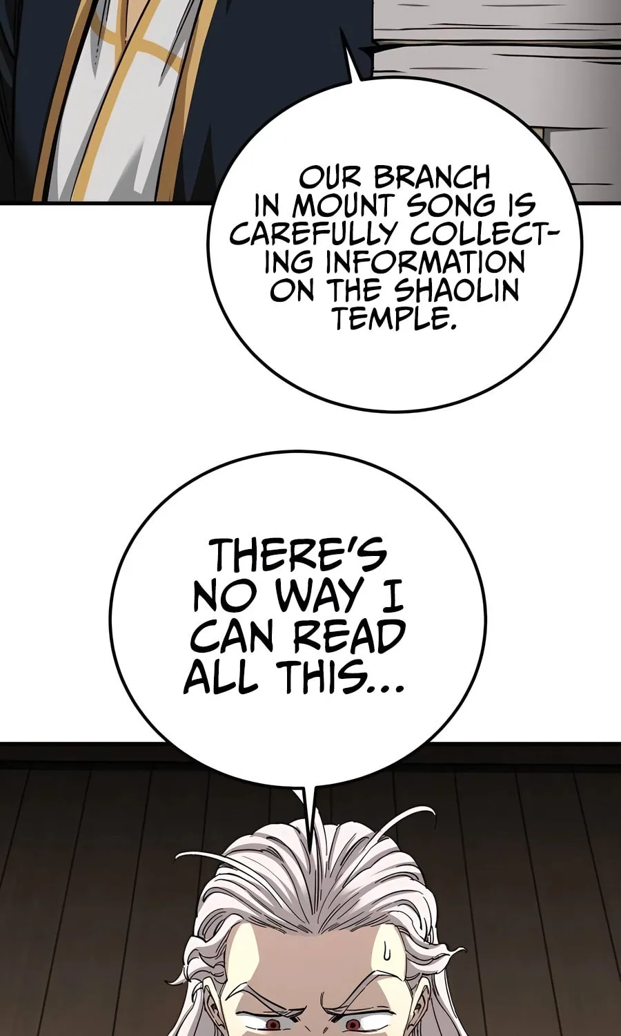 Warrior Grandpa and Supreme Granddaughter Chapter 59 page 62 - 