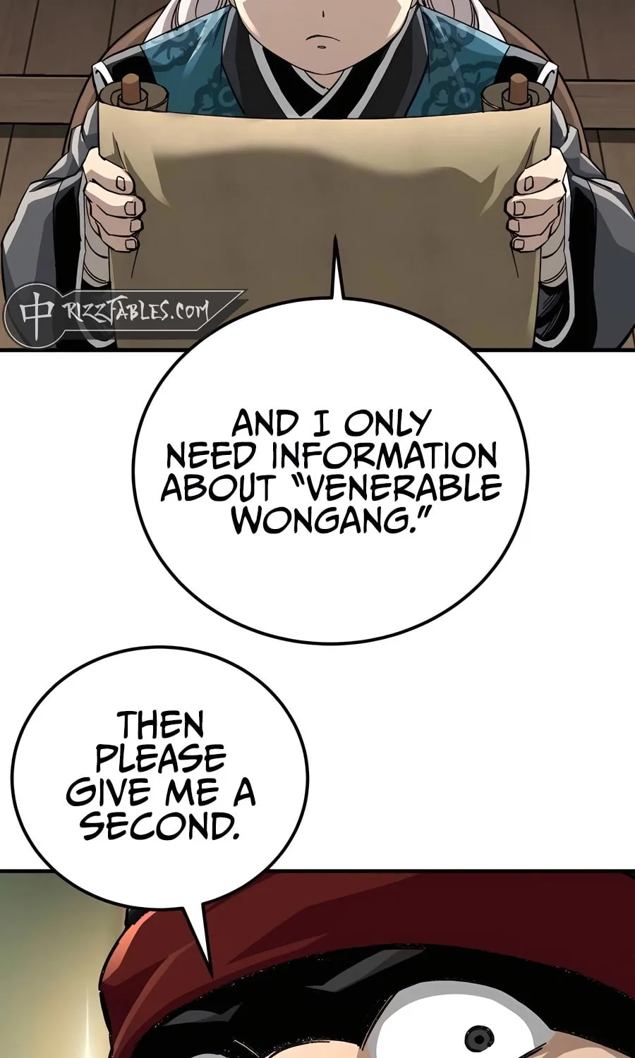 Warrior Grandpa and Supreme Granddaughter Chapter 59 page 63 - 