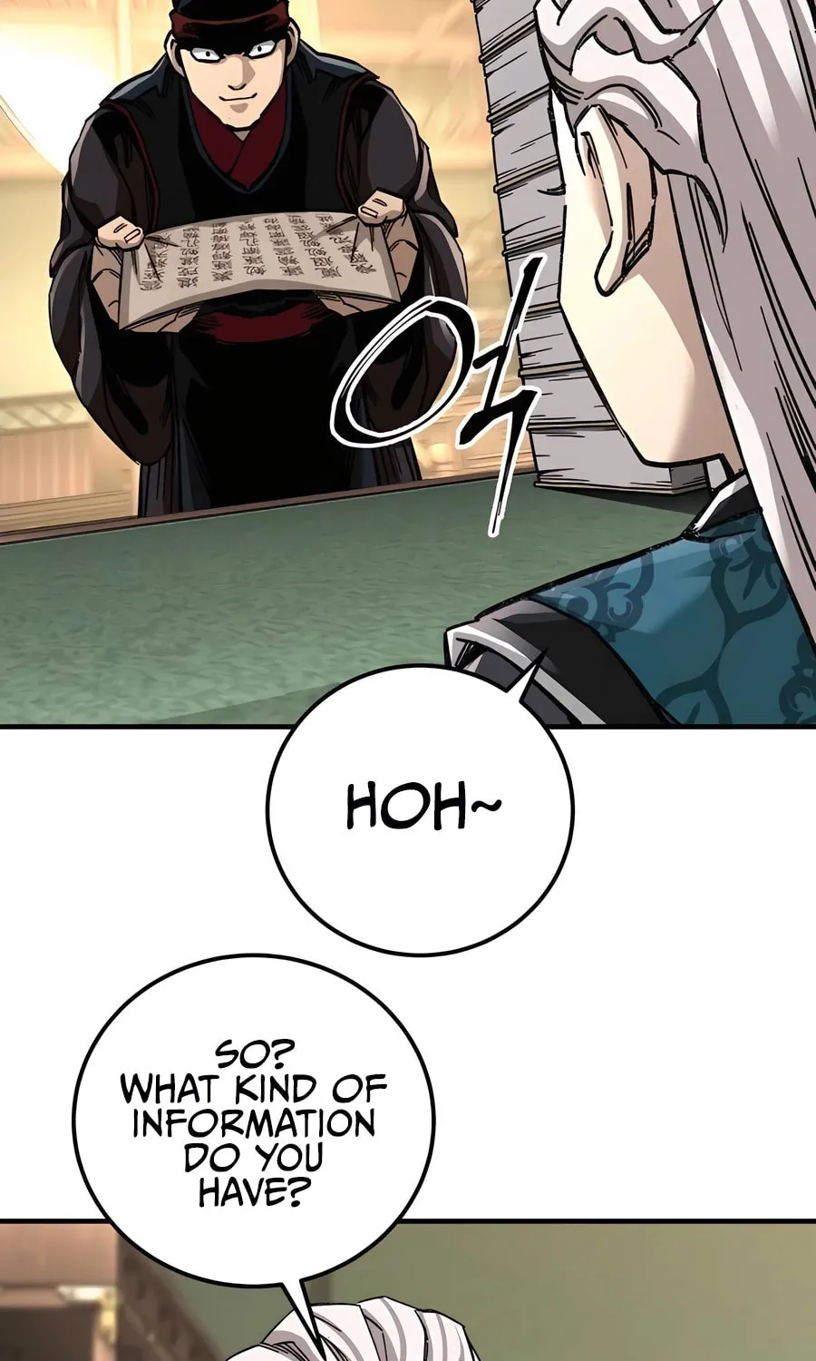 Warrior Grandpa and Supreme Granddaughter Chapter 59 page 67 - 