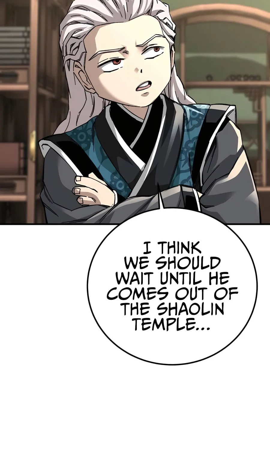 Warrior Grandpa and Supreme Granddaughter Chapter 59 page 68 - 