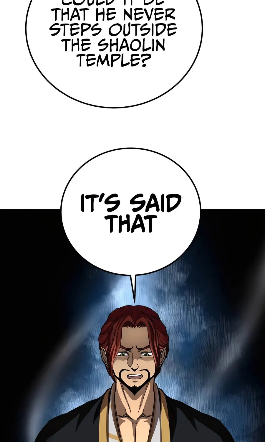 Warrior Grandpa and Supreme Granddaughter Chapter 59 page 71 - 