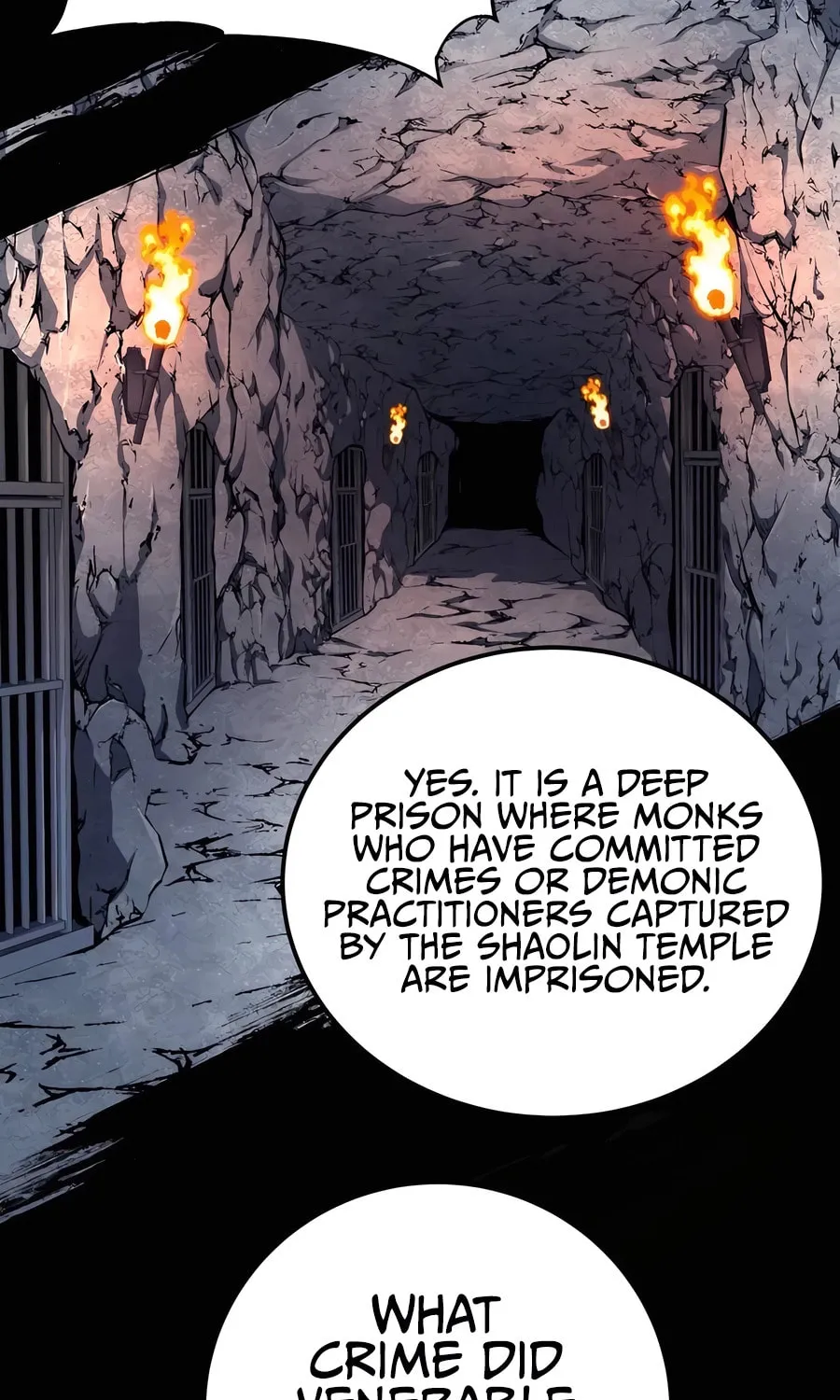 Warrior Grandpa and Supreme Granddaughter Chapter 59 page 74 - 