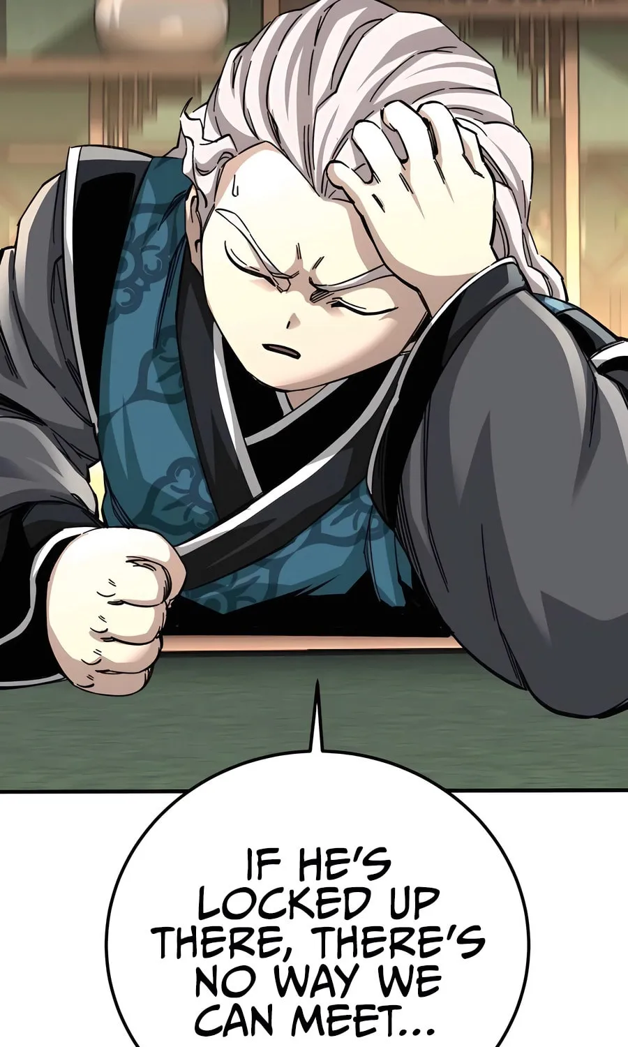 Warrior Grandpa and Supreme Granddaughter Chapter 59 page 77 - 