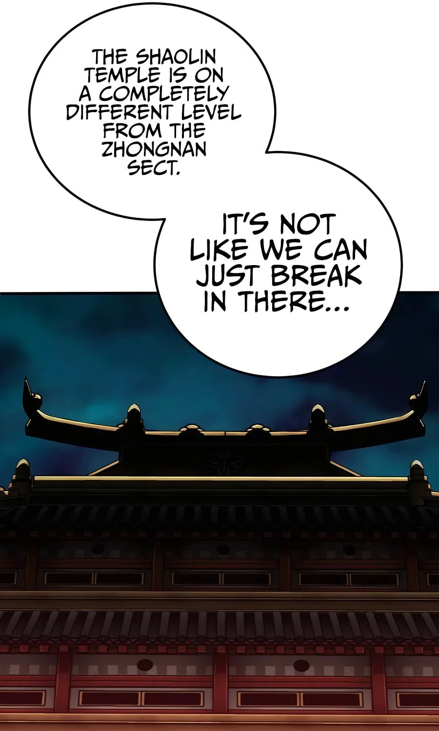 Warrior Grandpa and Supreme Granddaughter Chapter 59 page 79 - 