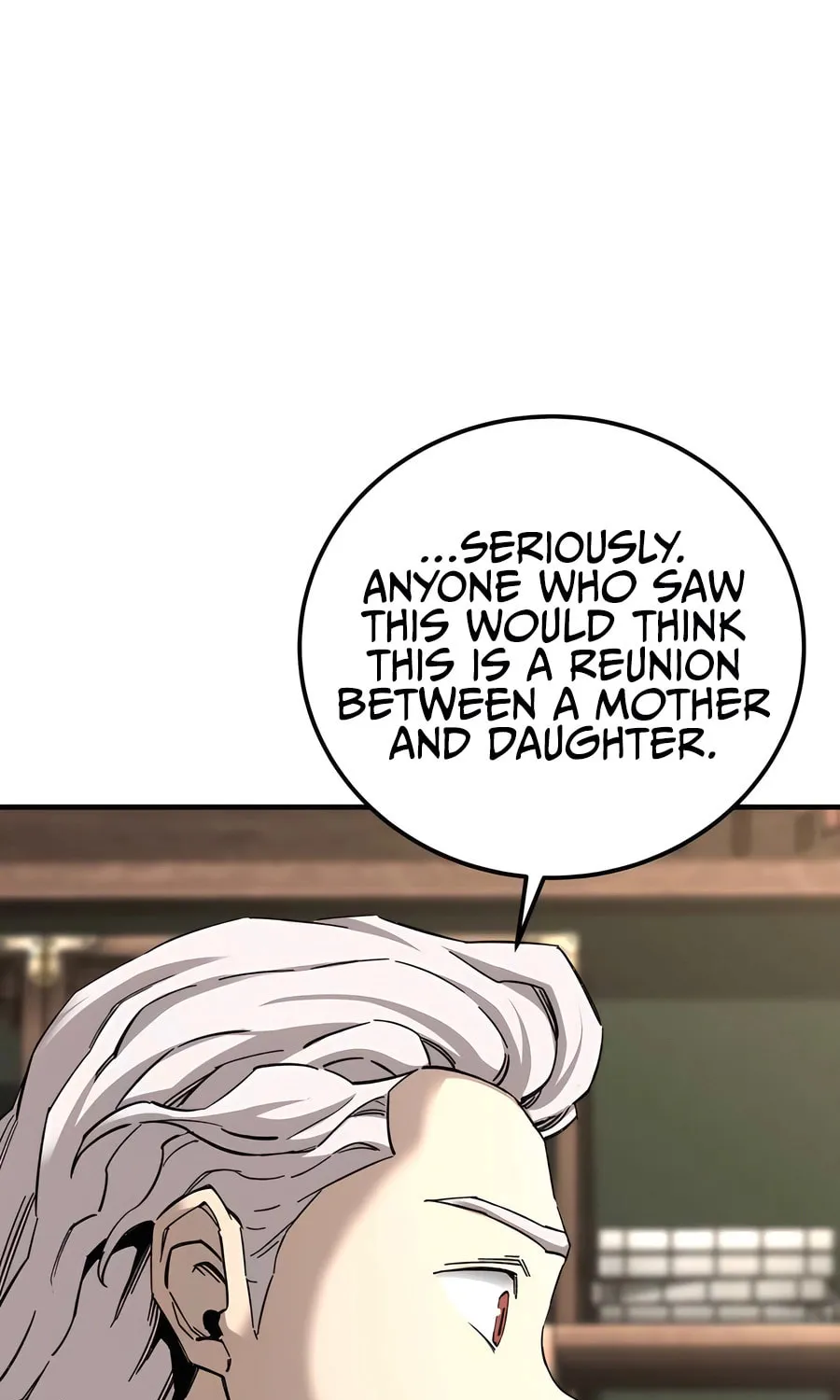 Warrior Grandpa and Supreme Granddaughter Chapter 59 page 9 - 