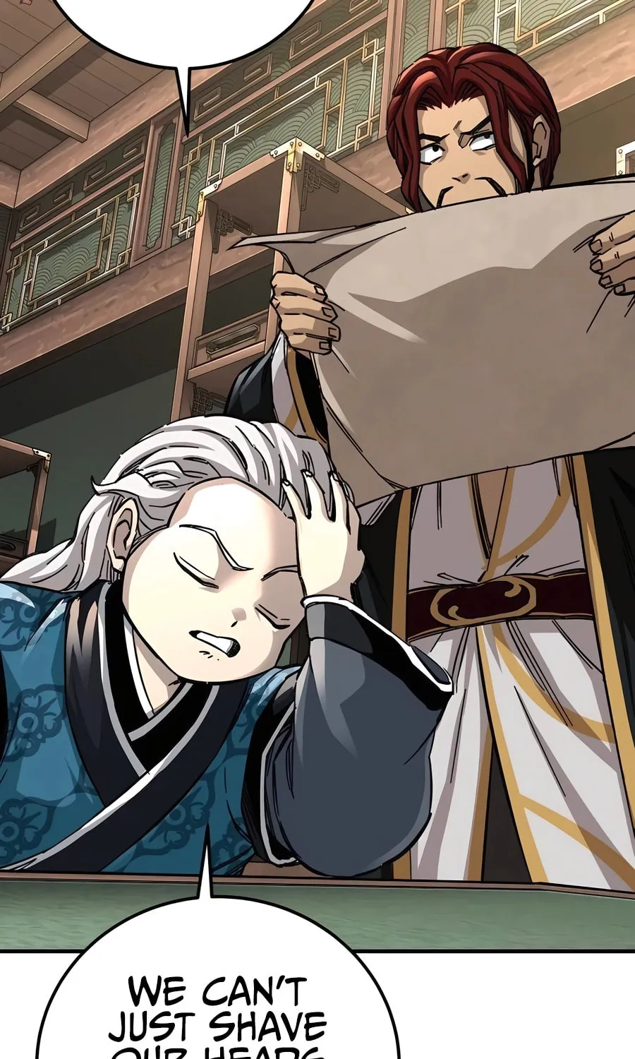 Warrior Grandpa and Supreme Granddaughter Chapter 59 page 81 - 