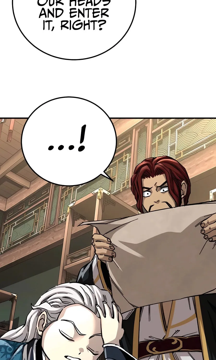 Warrior Grandpa and Supreme Granddaughter Chapter 59 page 82 - 