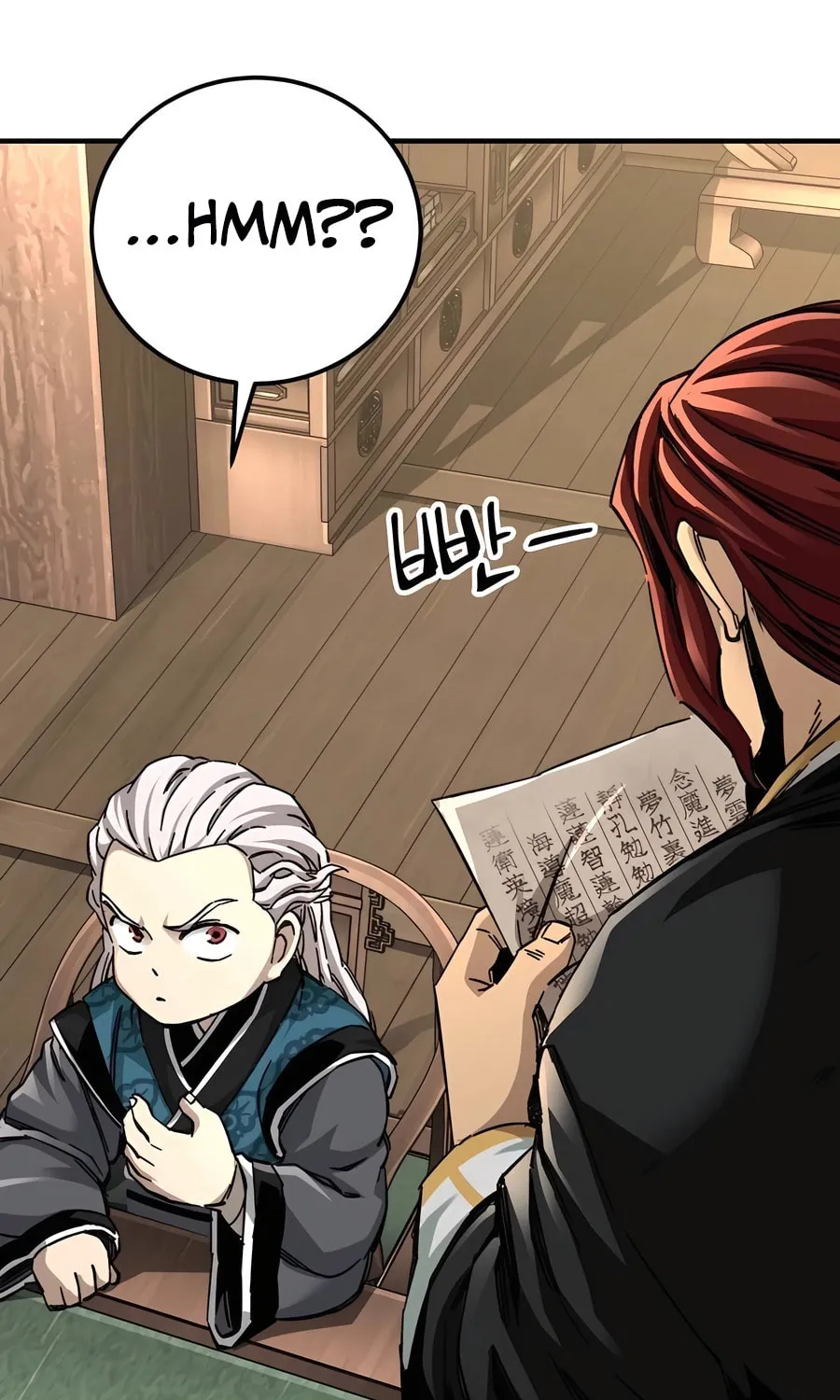 Warrior Grandpa and Supreme Granddaughter Chapter 59 page 84 - 