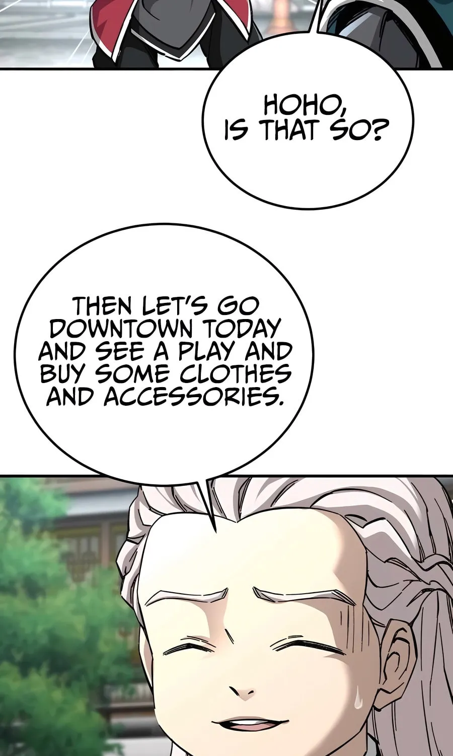Warrior Grandpa and Supreme Granddaughter Chapter 59 page 89 - 