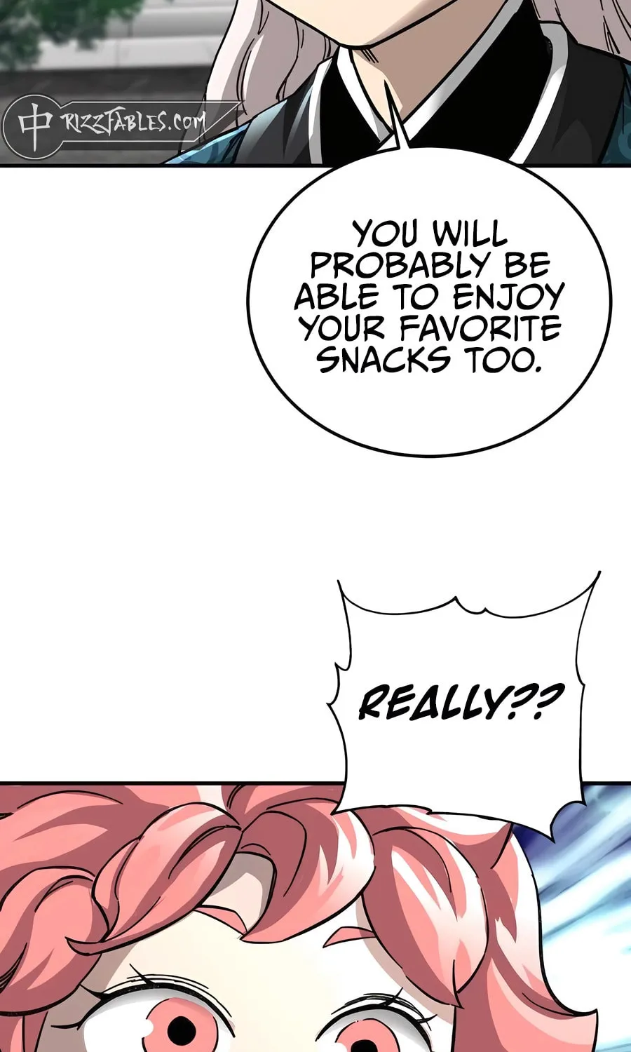 Warrior Grandpa and Supreme Granddaughter Chapter 59 page 90 - 