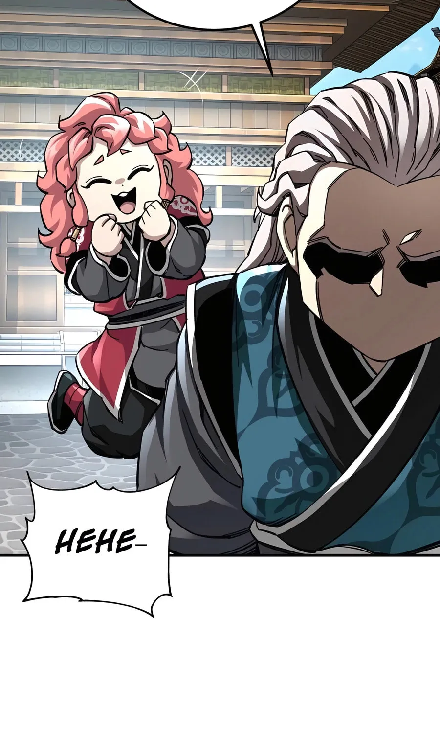 Warrior Grandpa and Supreme Granddaughter Chapter 59 page 93 - 