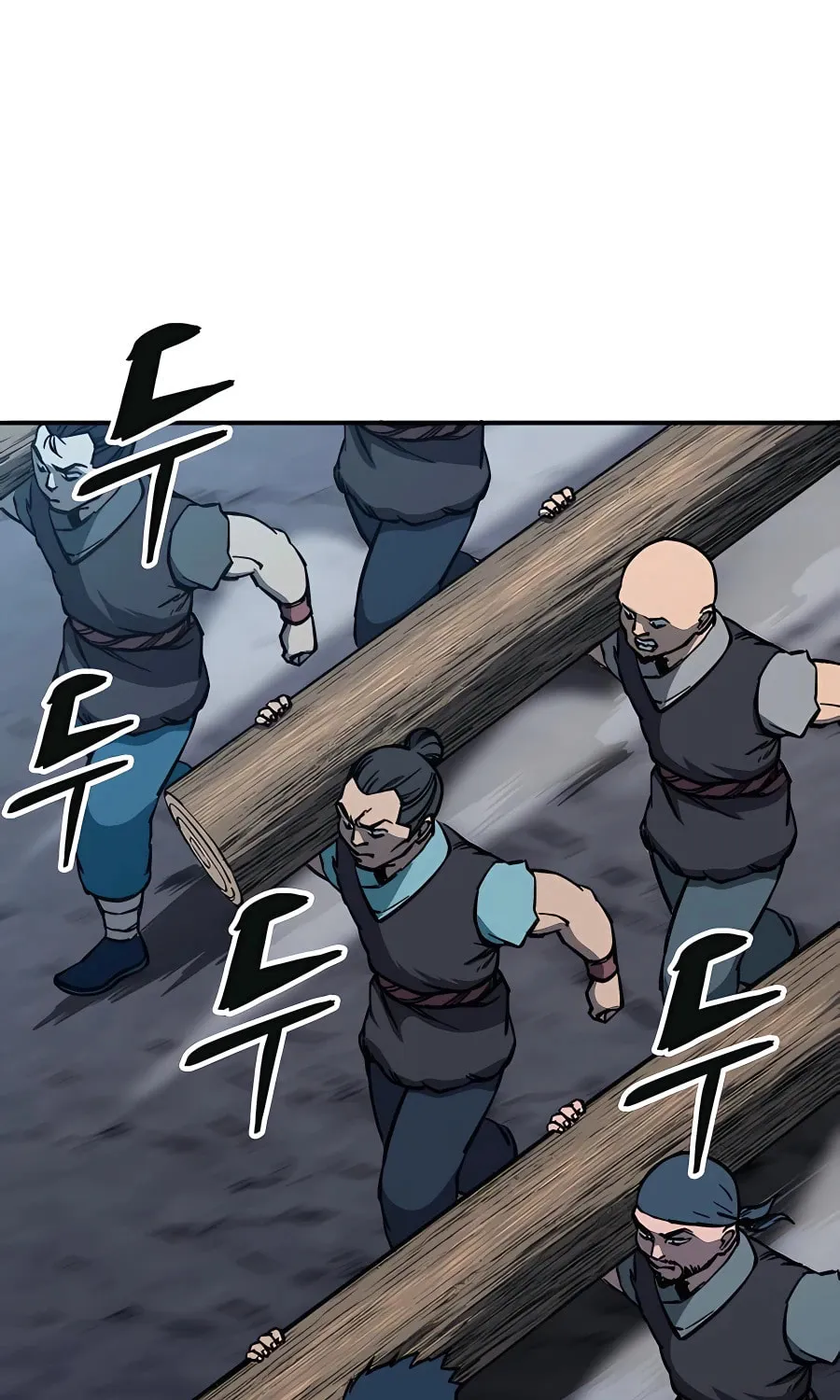 Warrior Grandpa and Supreme Granddaughter Chapter 6 page 11 - 