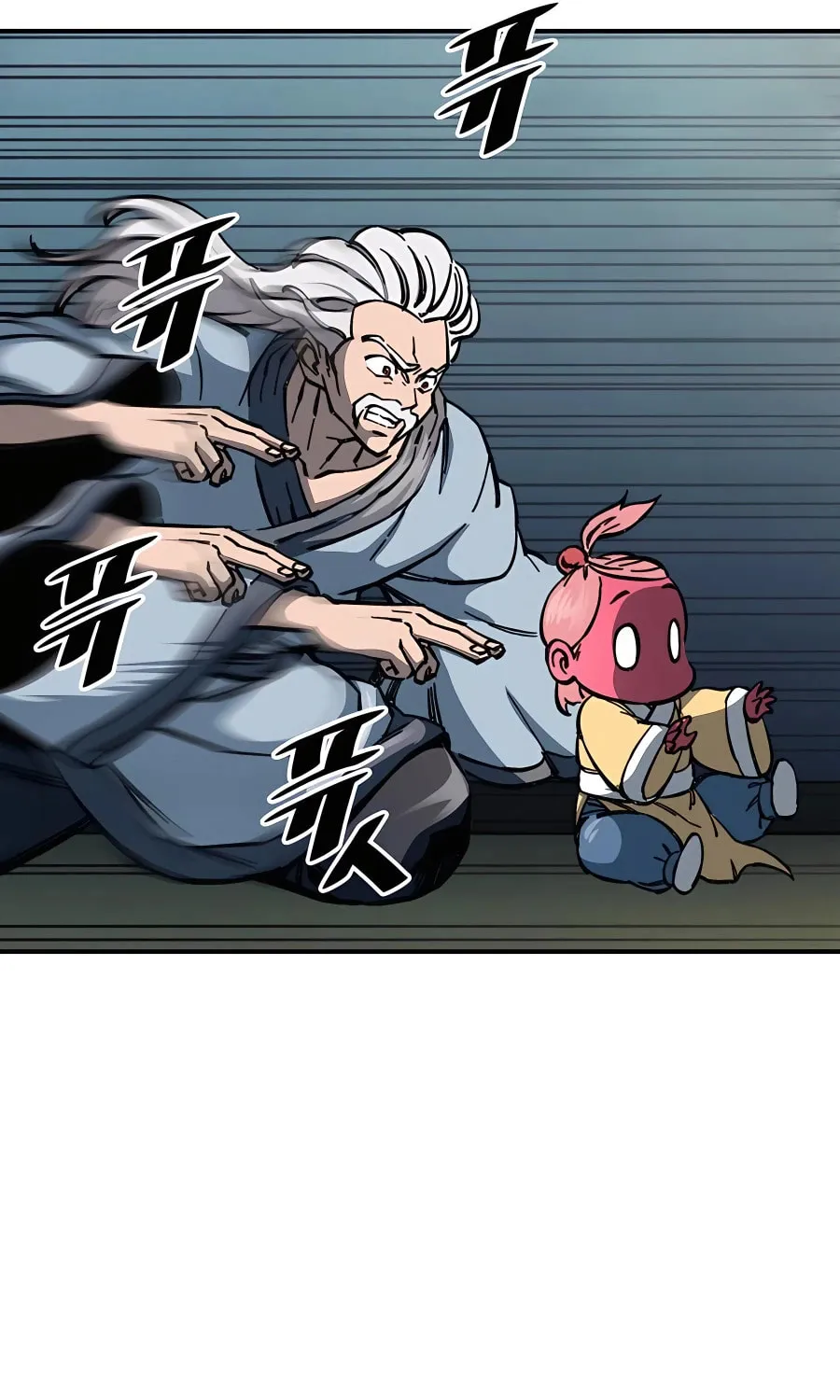 Warrior Grandpa and Supreme Granddaughter Chapter 6 page 101 - 