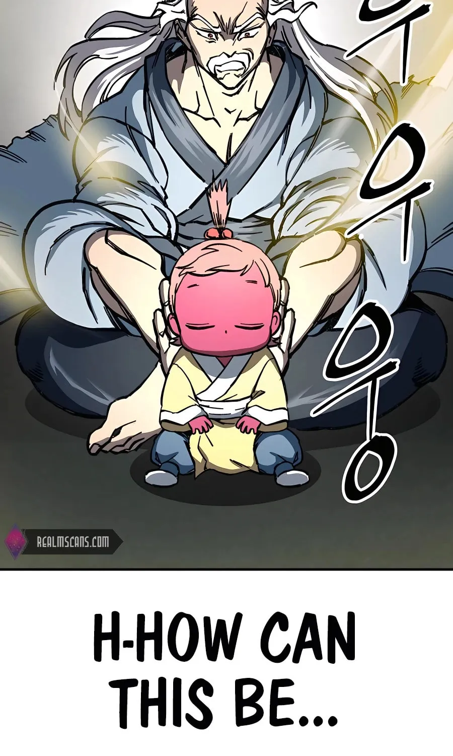 Warrior Grandpa and Supreme Granddaughter Chapter 6 page 104 - 