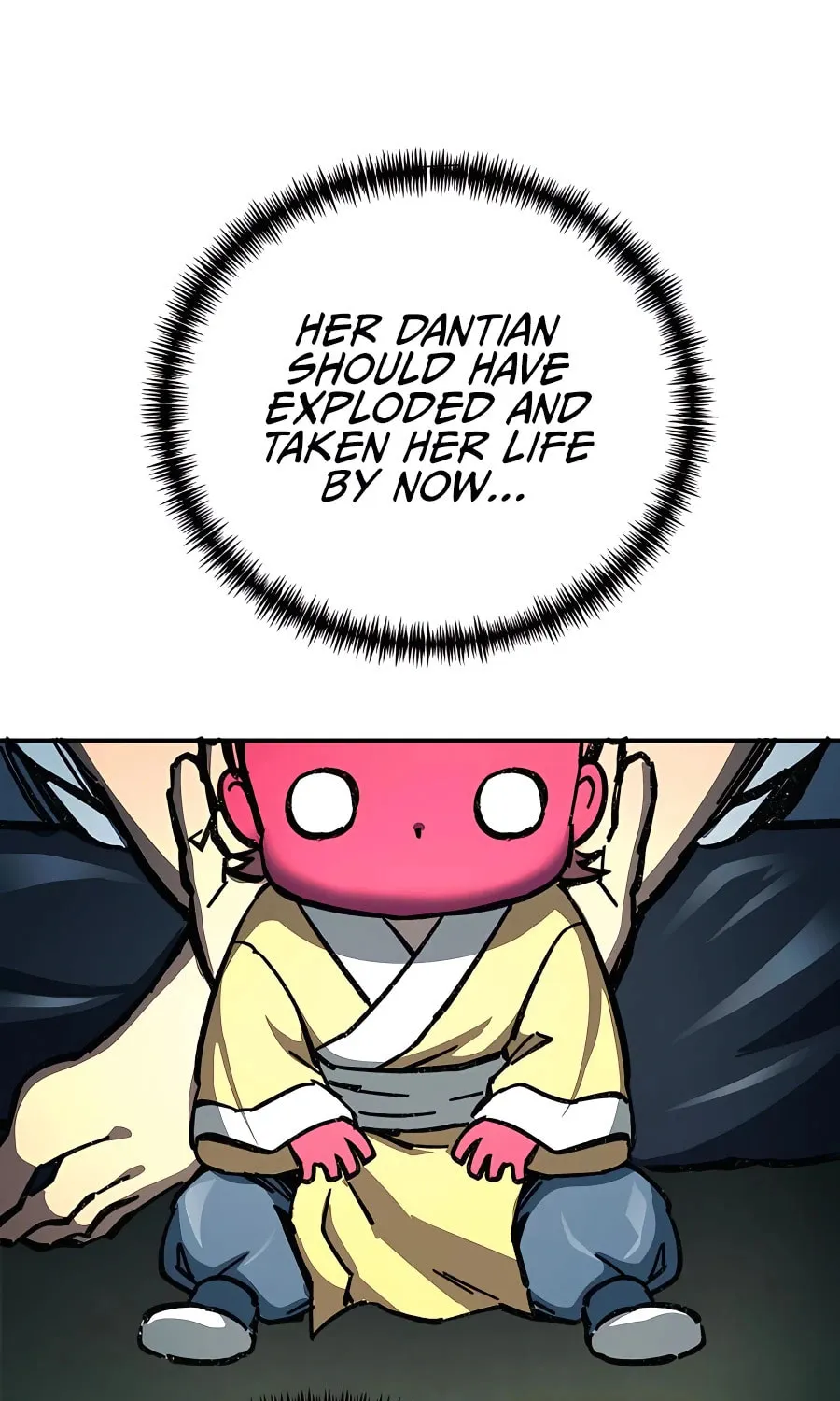 Warrior Grandpa and Supreme Granddaughter Chapter 6 page 105 - 