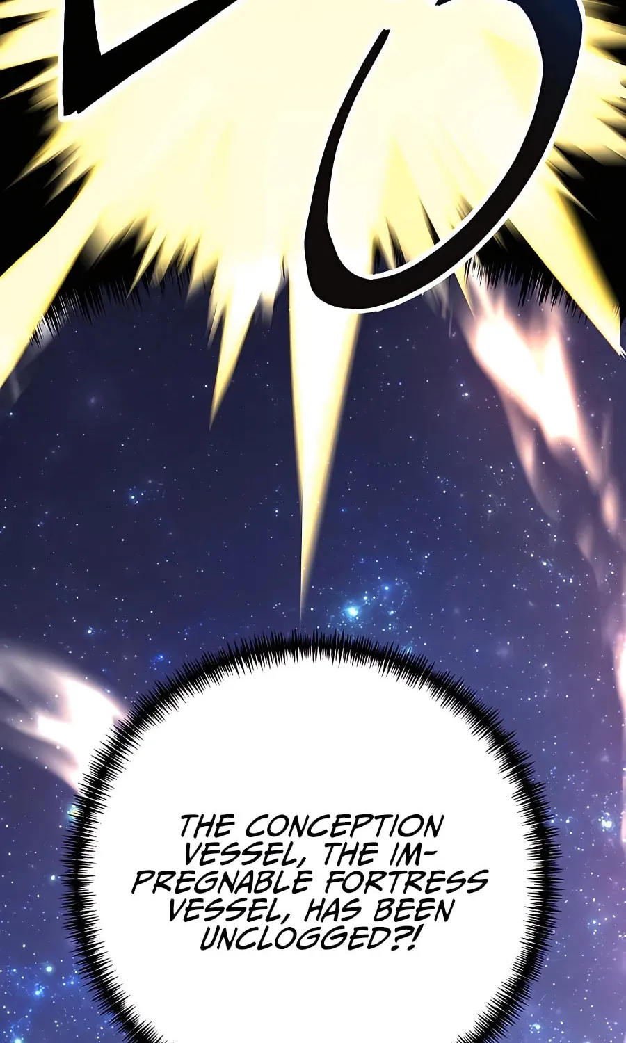 Warrior Grandpa and Supreme Granddaughter Chapter 6 page 110 - 