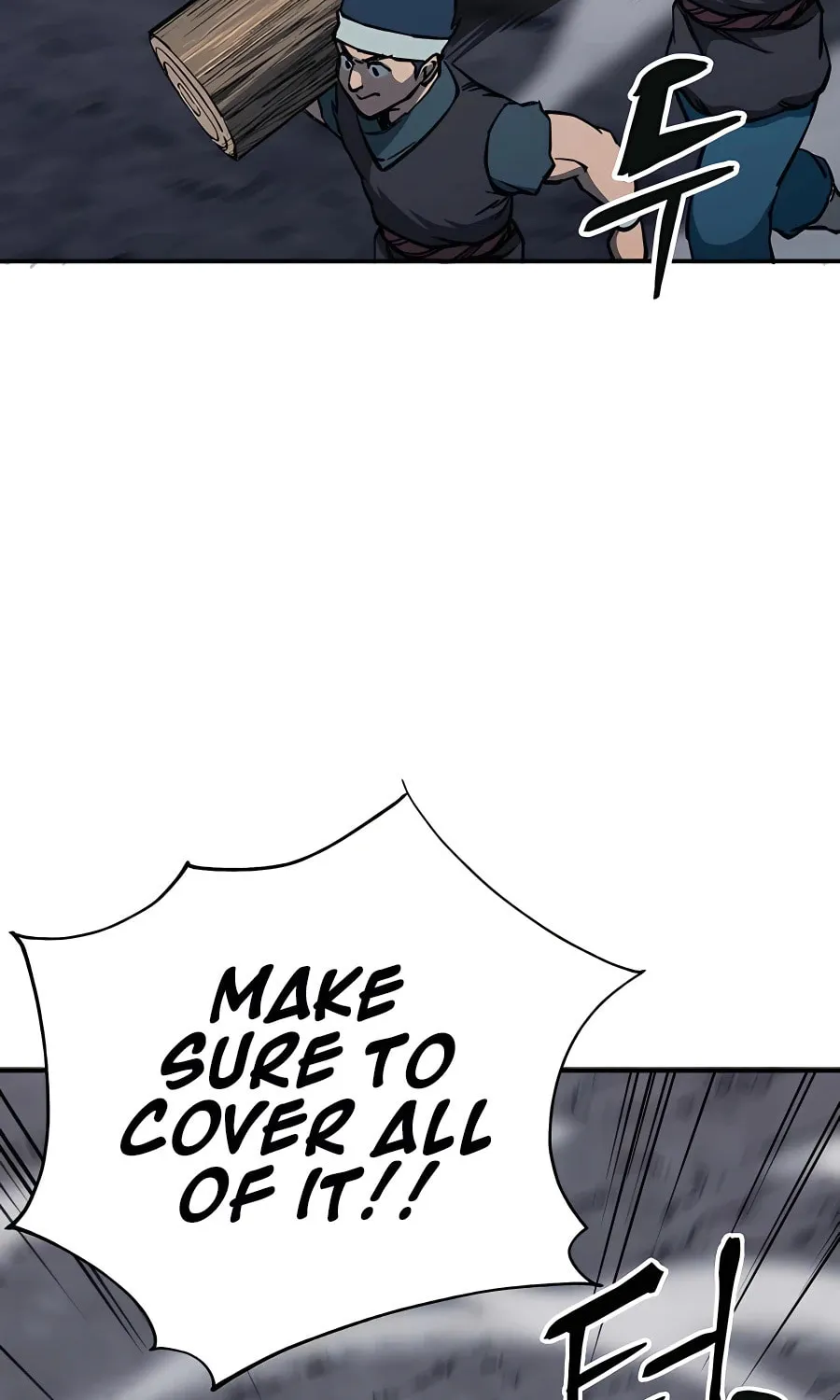Warrior Grandpa and Supreme Granddaughter Chapter 6 page 12 - 