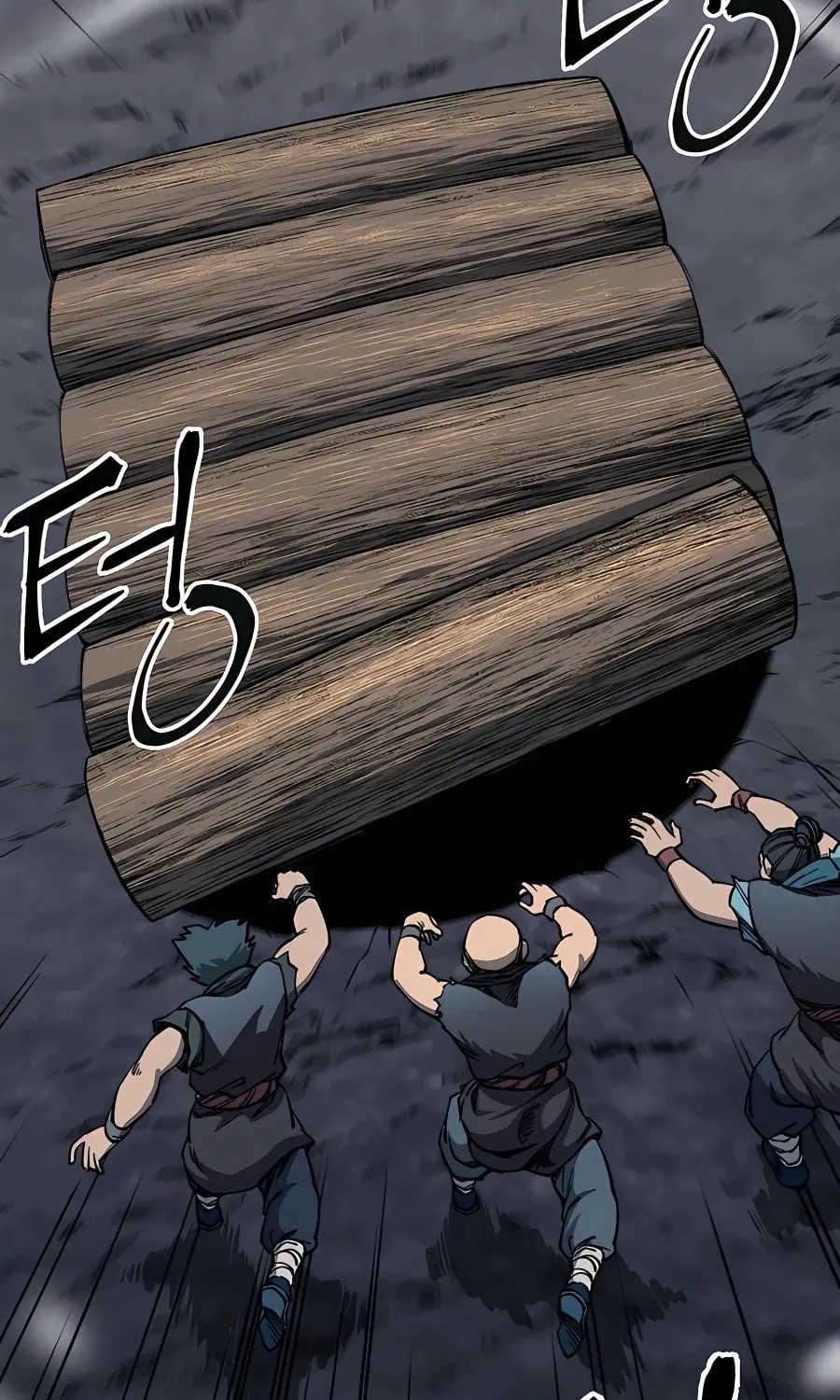 Warrior Grandpa and Supreme Granddaughter Chapter 6 page 13 - 