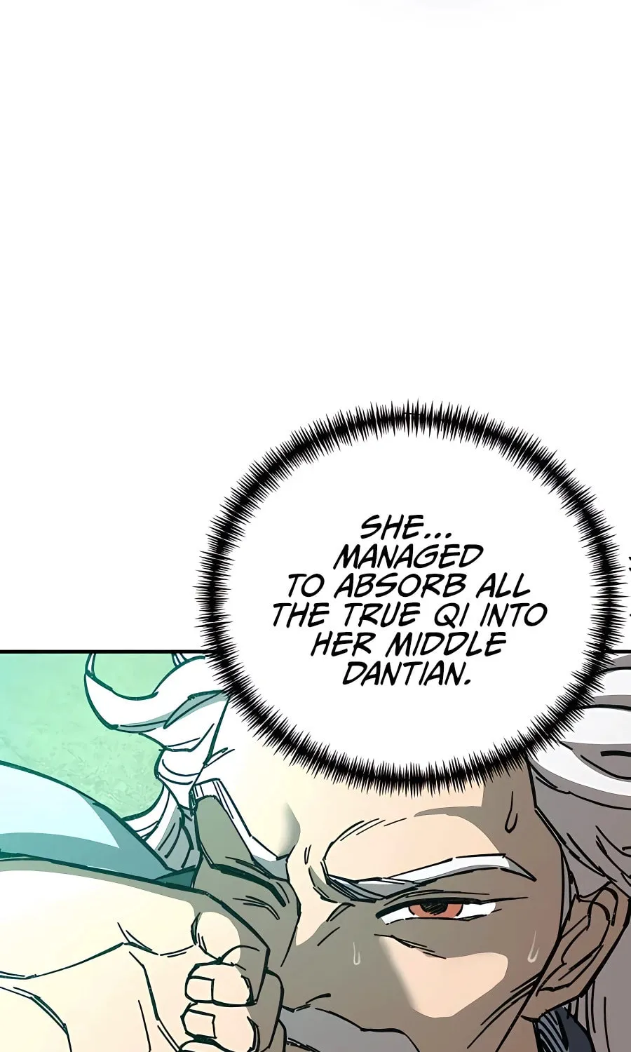 Warrior Grandpa and Supreme Granddaughter Chapter 6 page 136 - 